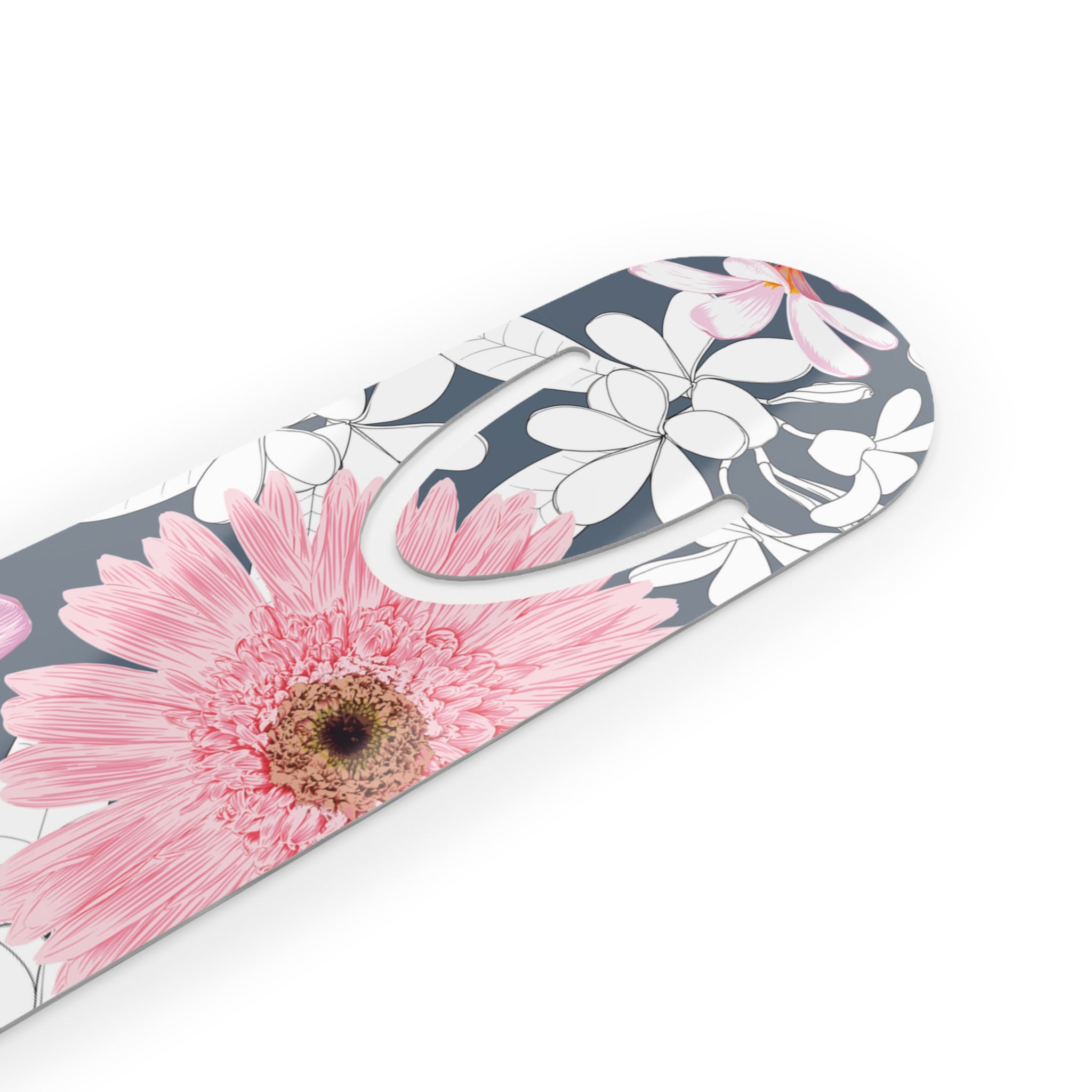 Floral Bookmark