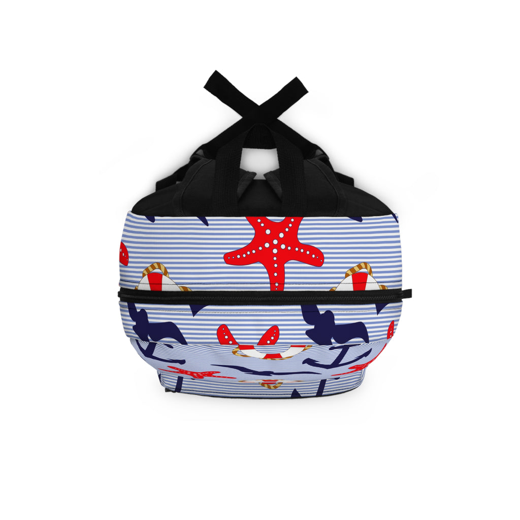Nautical Kids Backpack