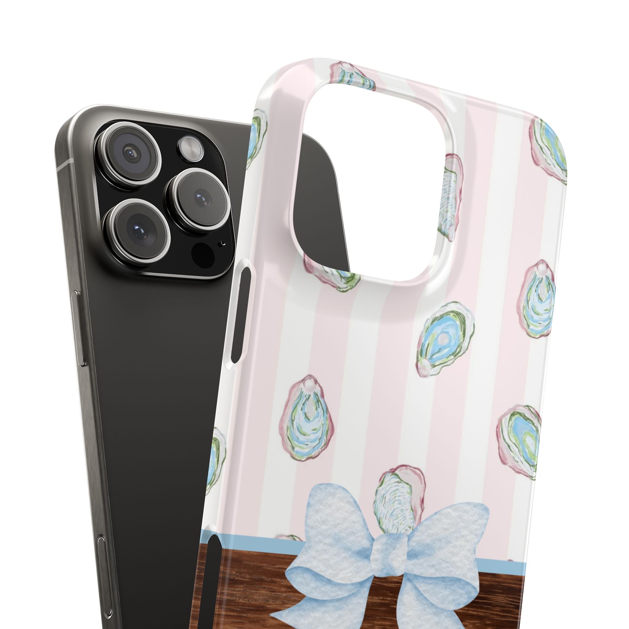 Gods Promises iPhone Case