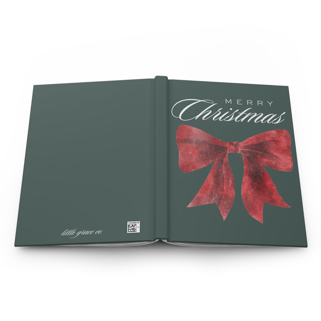 Merry Christmas Journal