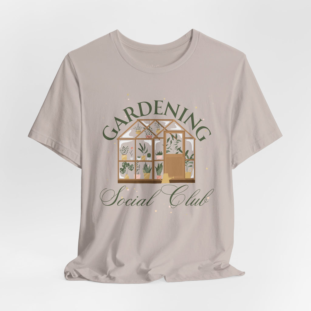 Gardening Social Club Tee