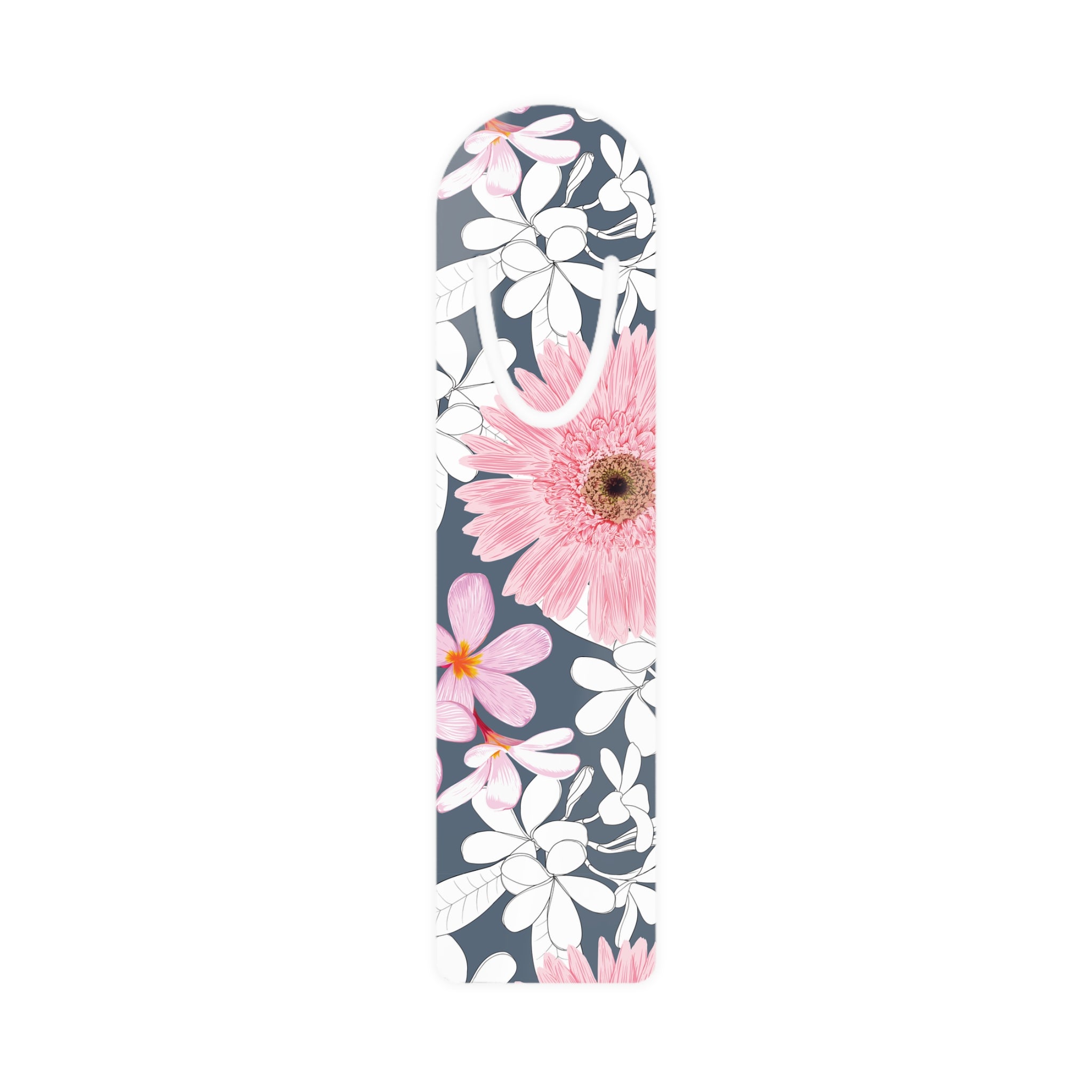 Floral Bookmark