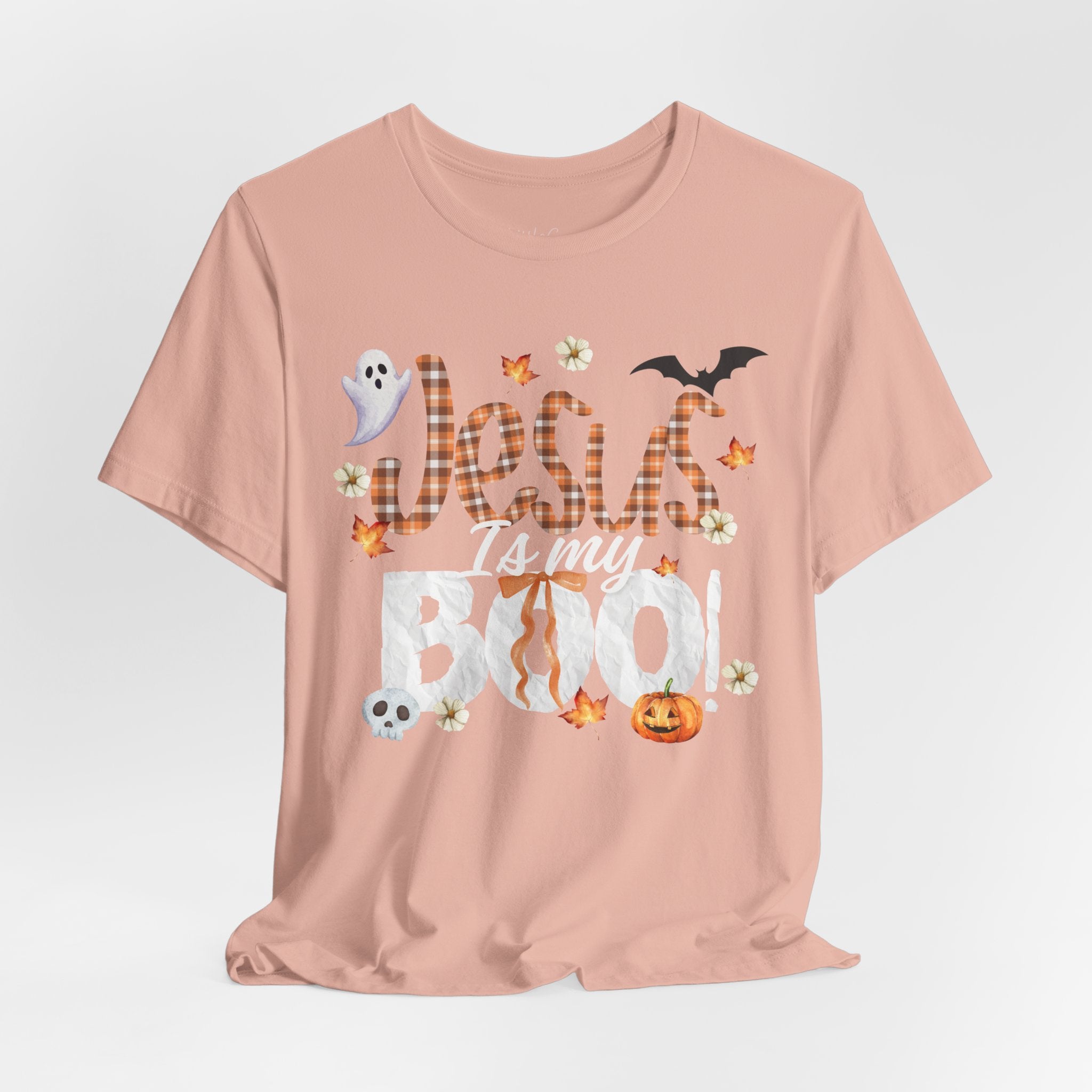 Jesus Is My Boo Tee