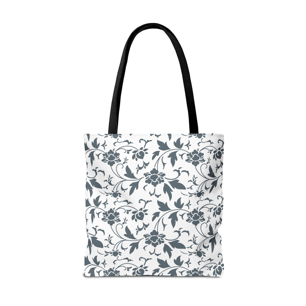 Reading Time Tote Bag