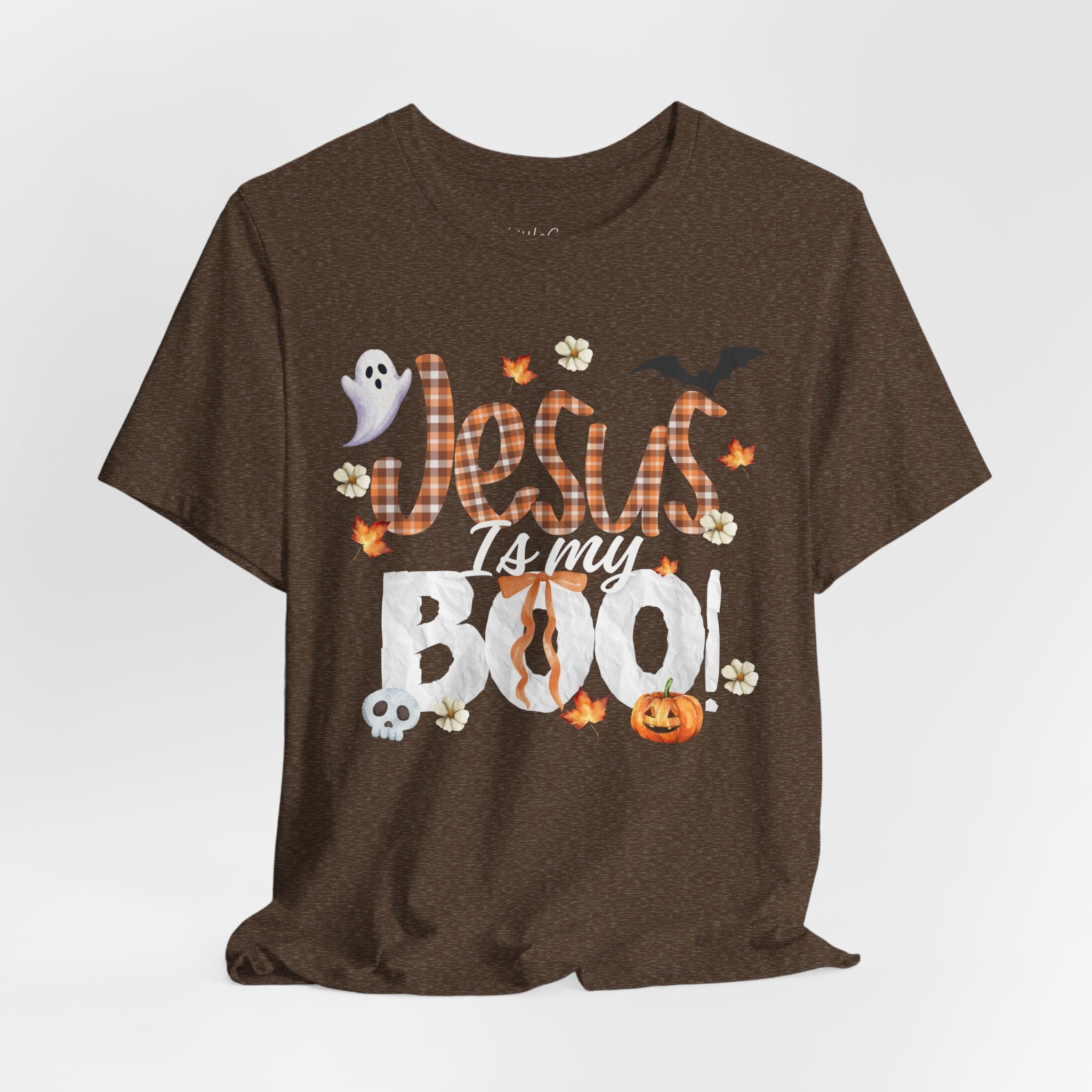 Jesus Is My Boo Tee