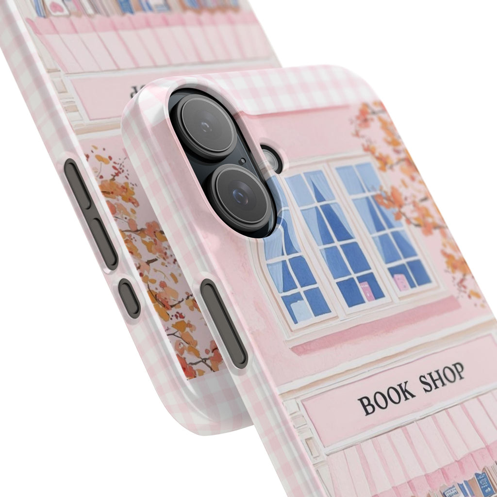 Book Shop iPhone Case
