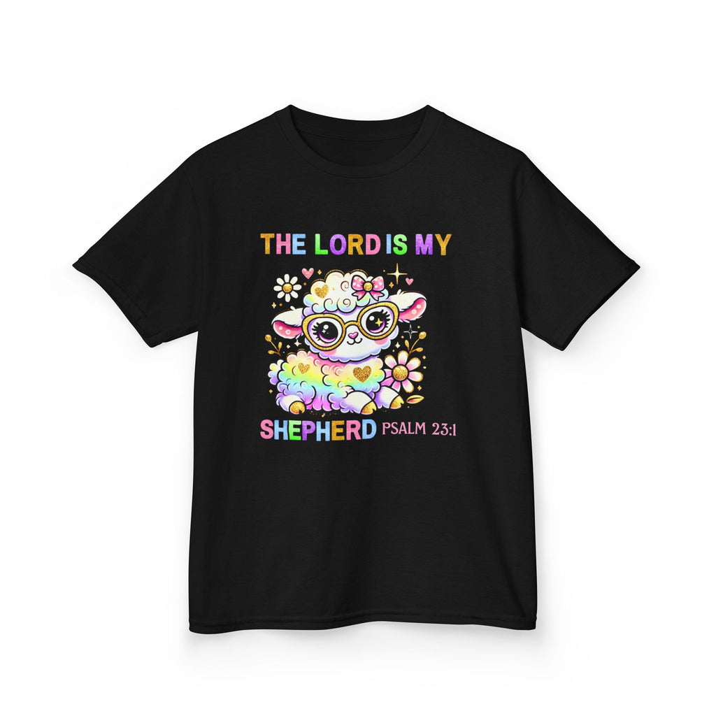 The Lord Is My Shepherd Kids Tee