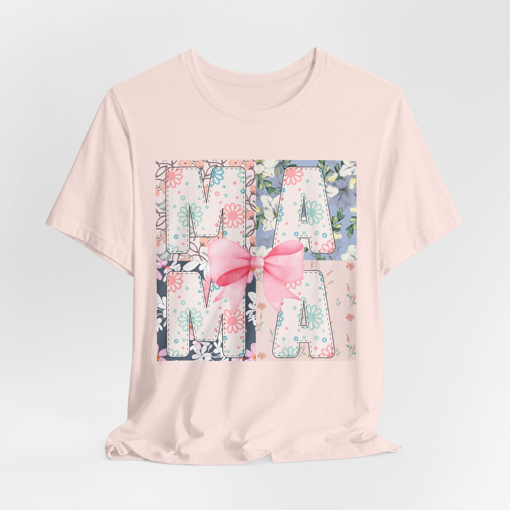Floral Mama Tee
