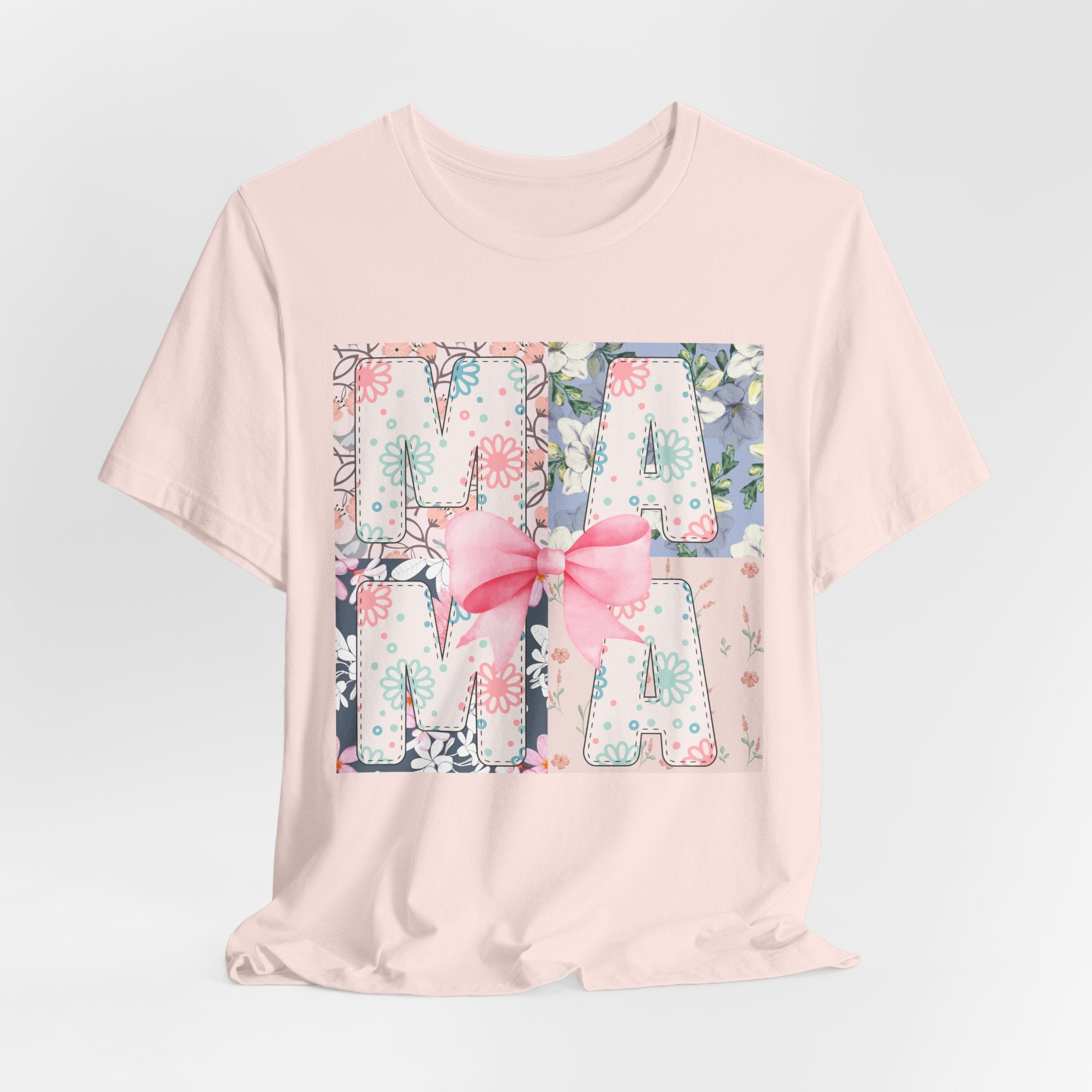 Floral Mama Tee