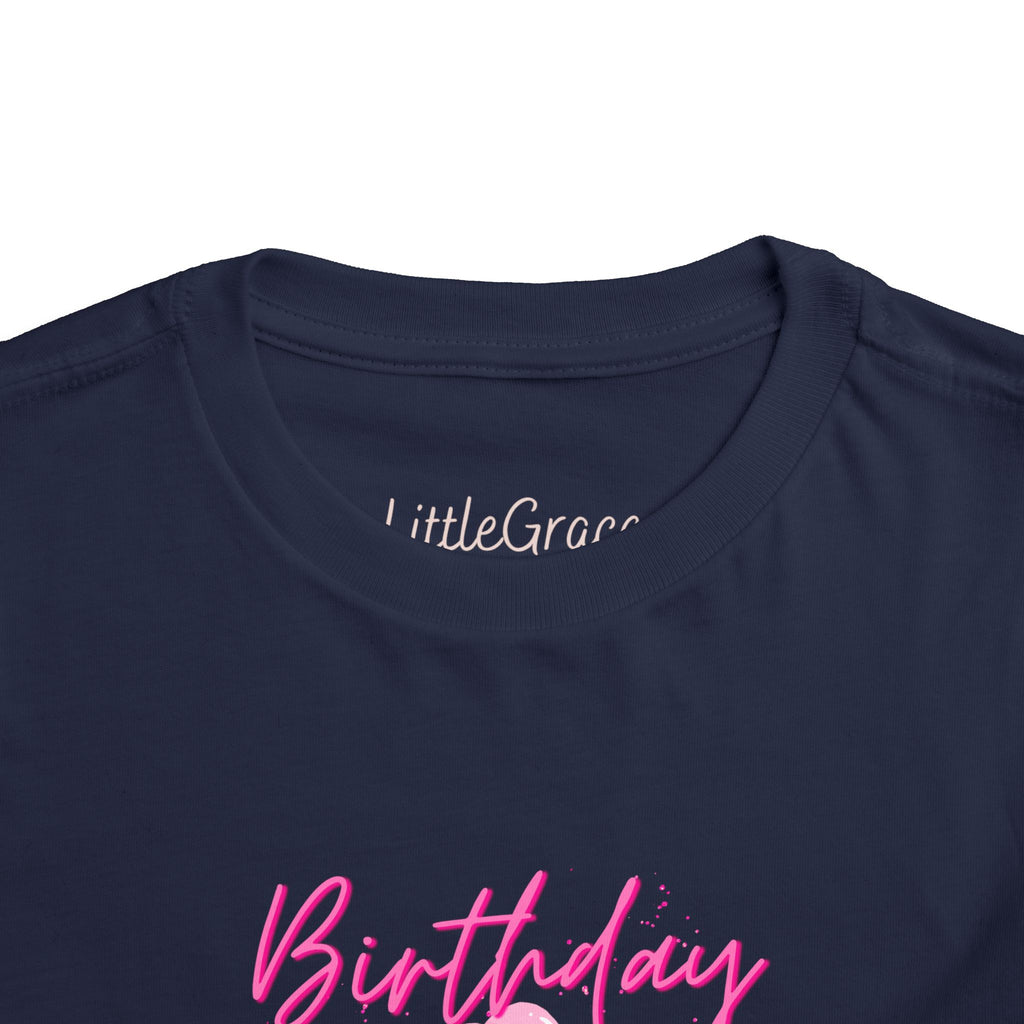 Birthday Girl Toddler Tee