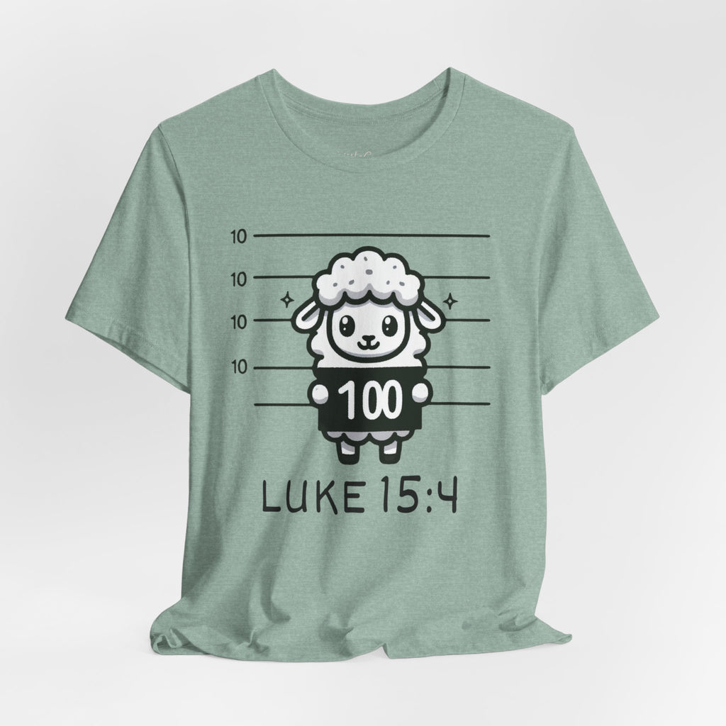 Luke 15:4 Tee