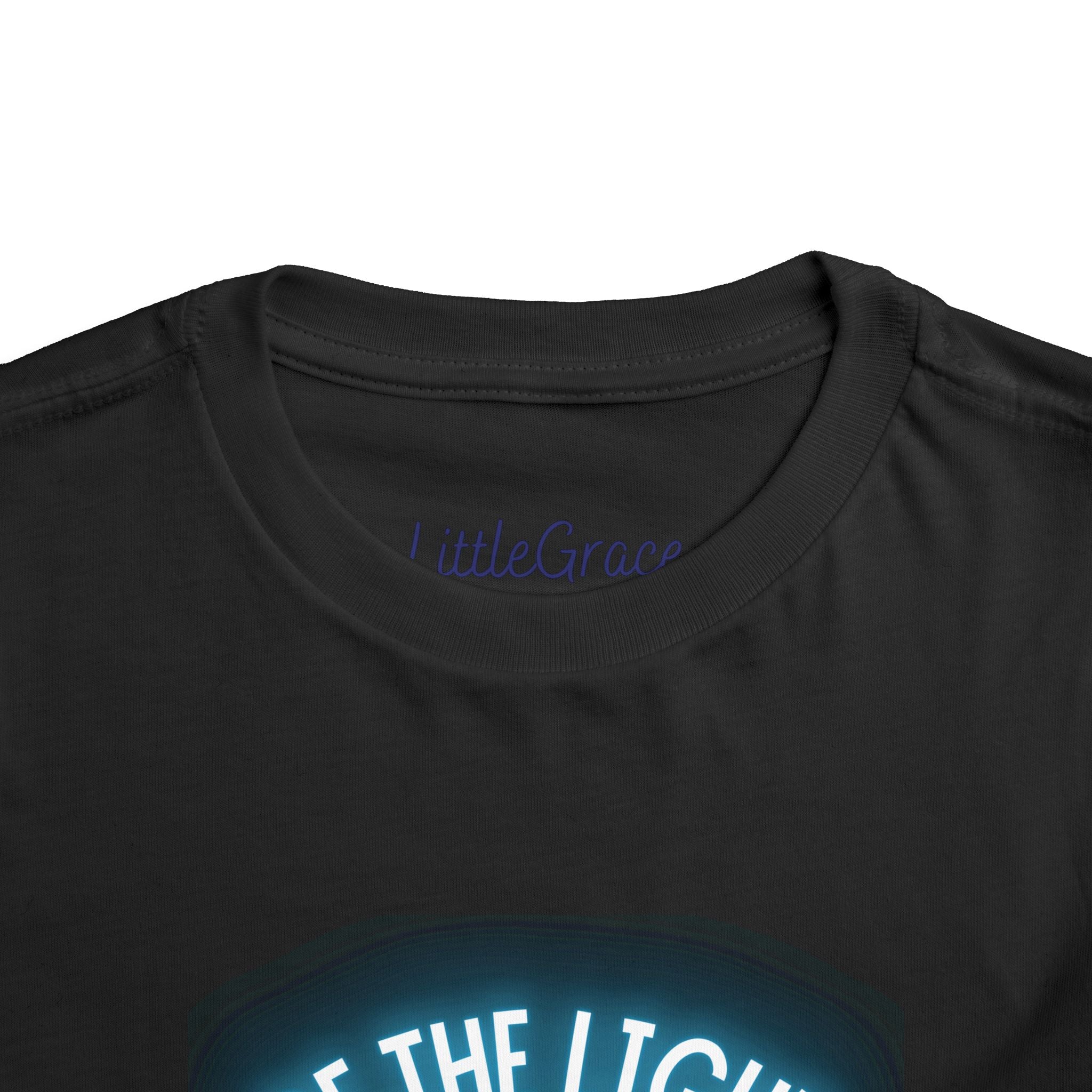 Be The Light Angler Toddler Tee