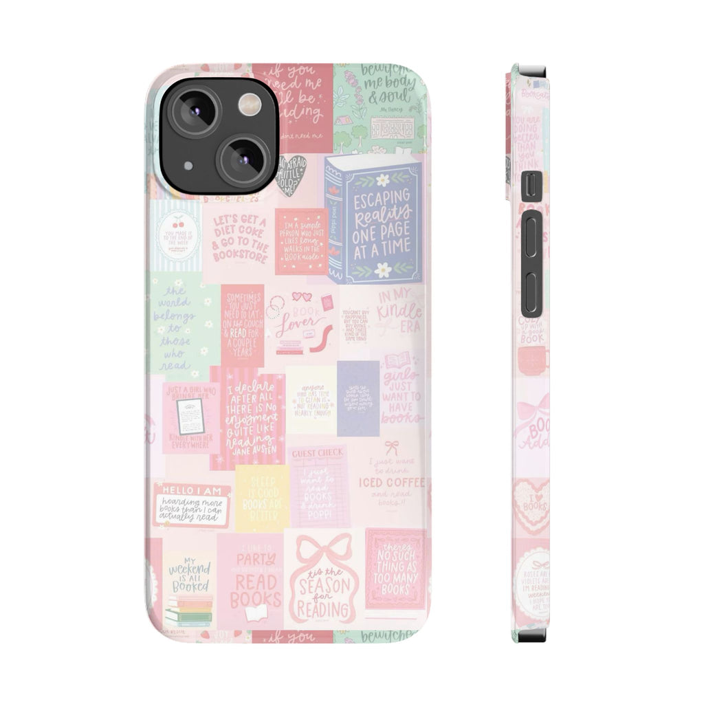 Book Lover iPhone Case