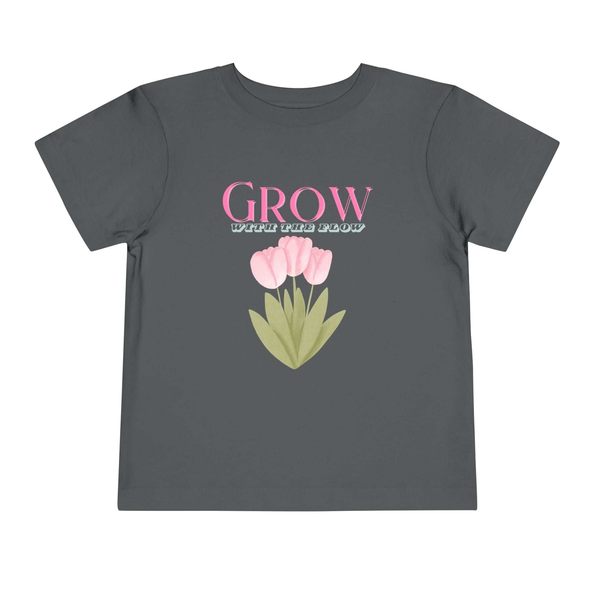 Grow With The Flow Toddler Tee