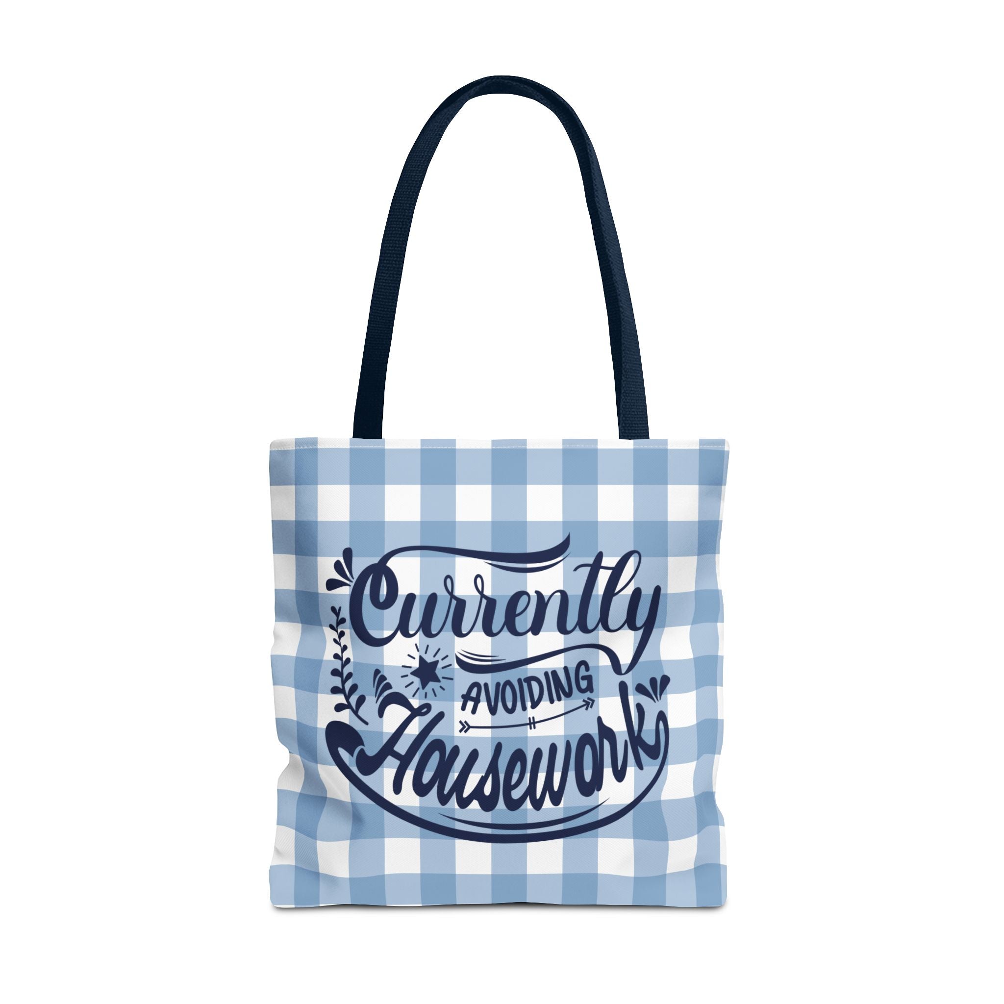 Currently Avoiding Housework Tote Bag