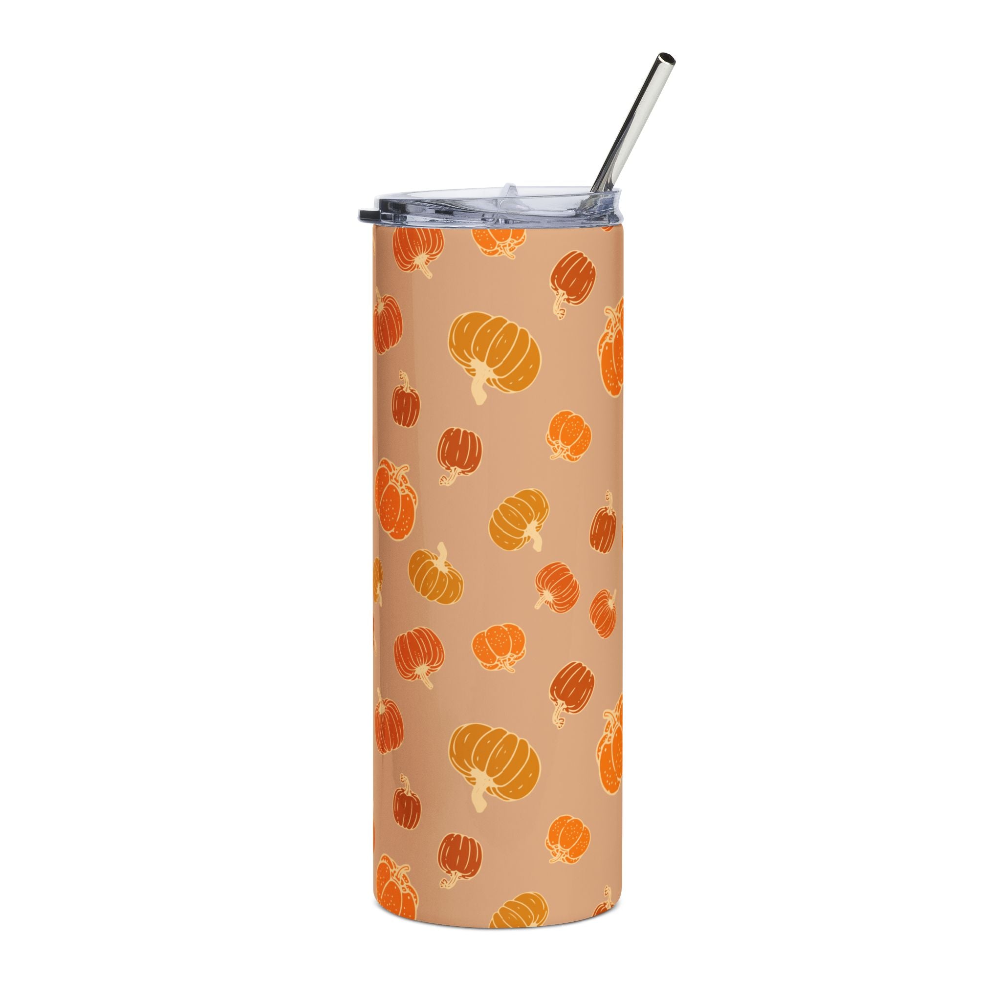 Pumpkin Wishes 20oz Tumbler