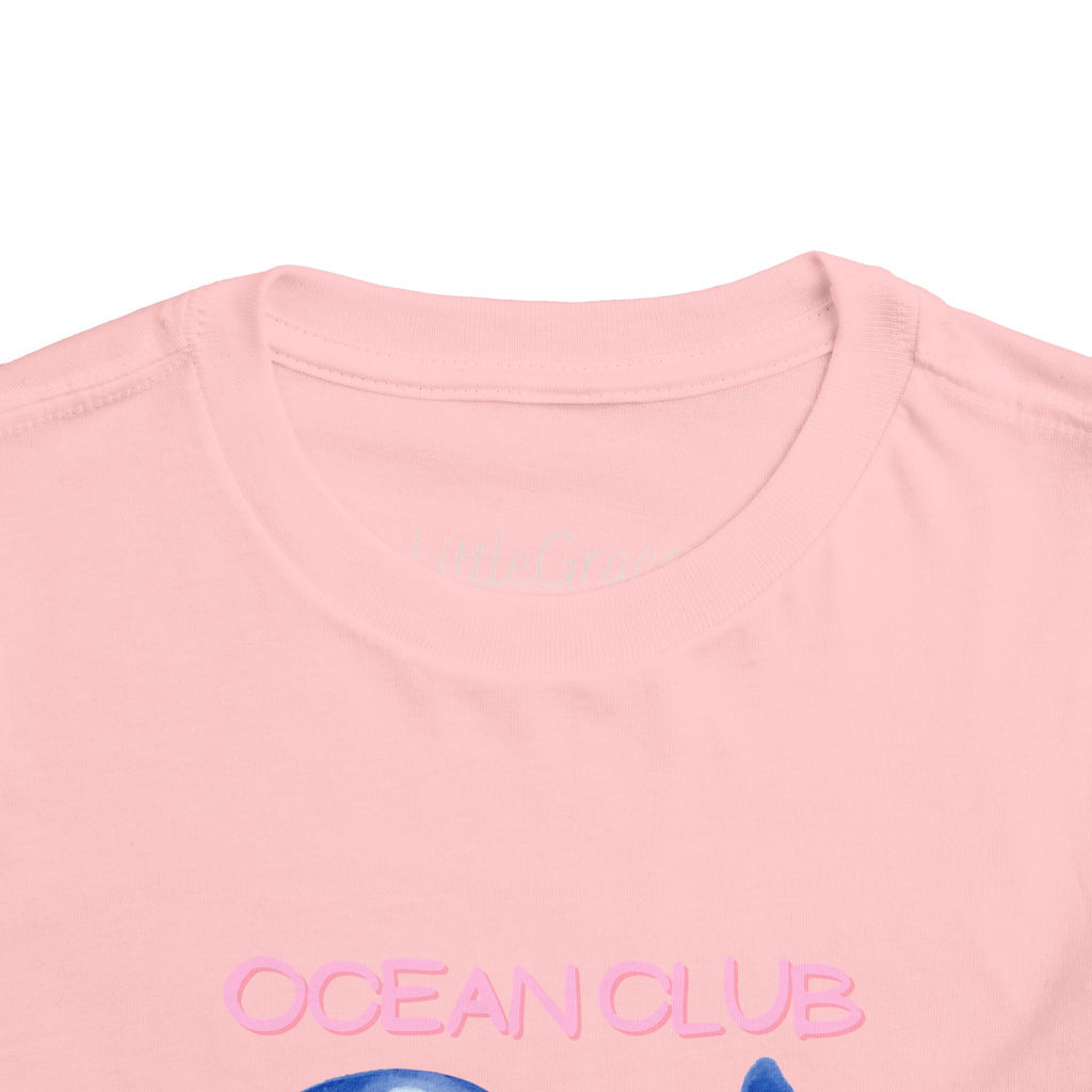 Ocean Club Toddler Tee