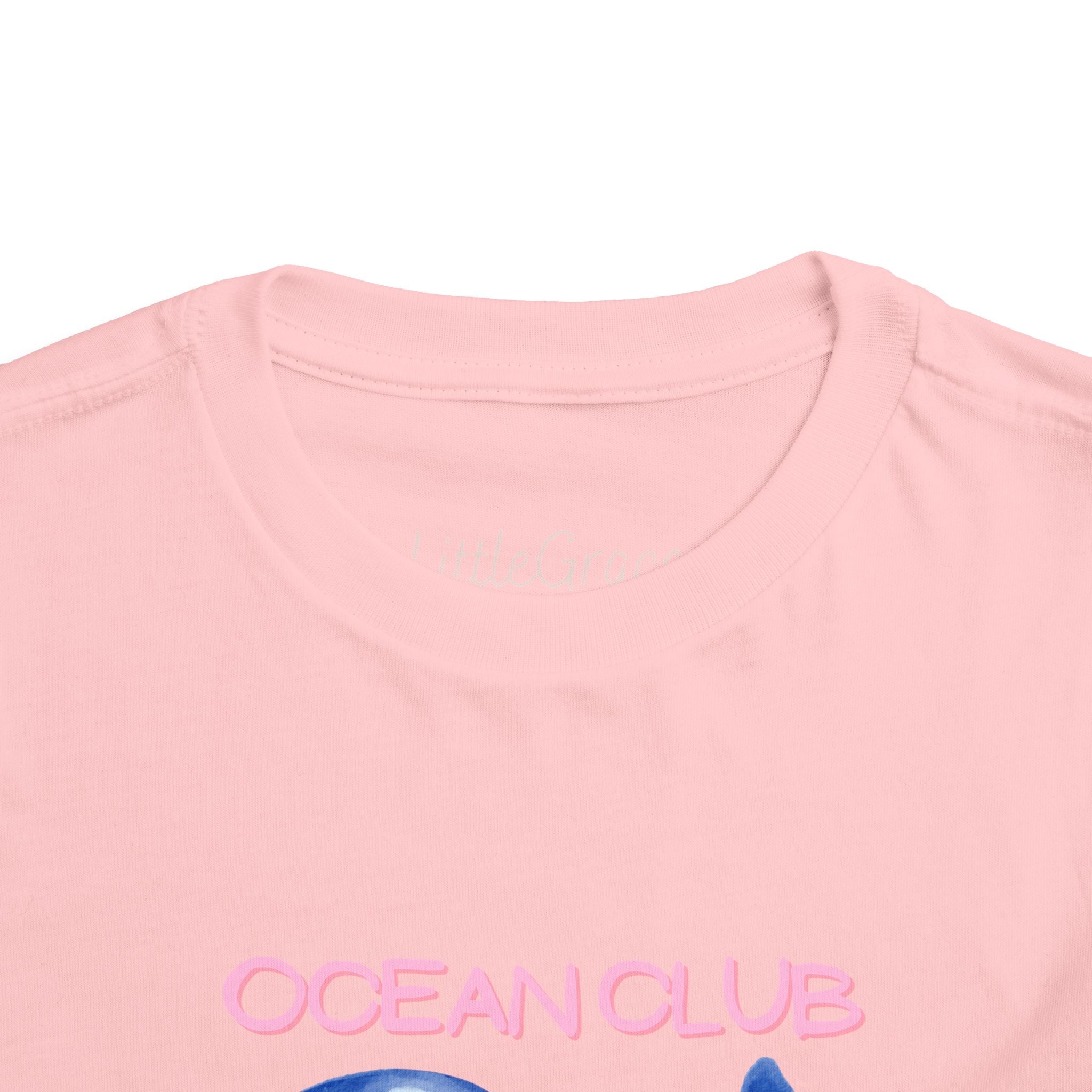 Ocean Club Toddler Tee