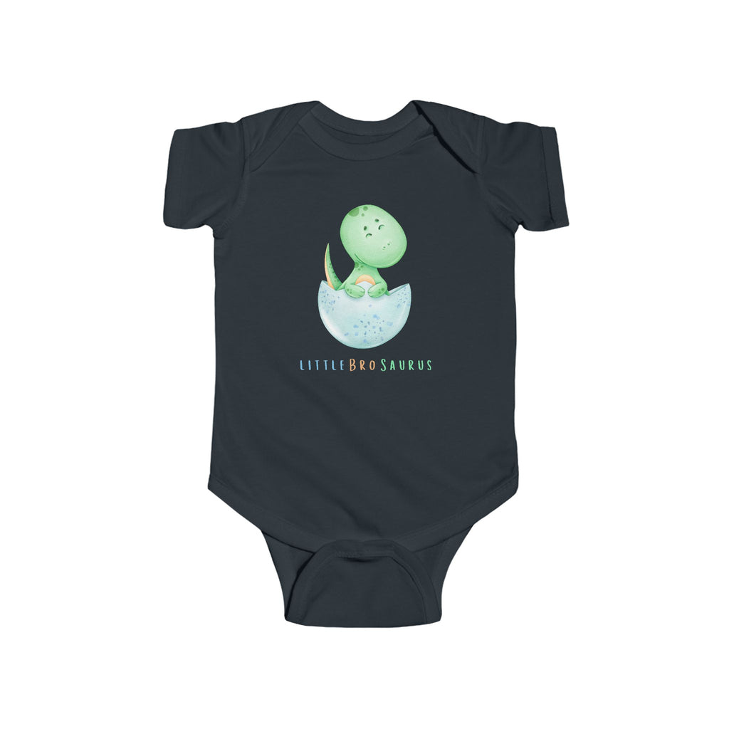 Adorable Dinosaur Baby Bodysuit, Perfect for Baby Showers, Newborn Gifts, First Birthdays, Animal Lover Apparel, Cute Infant Outfit