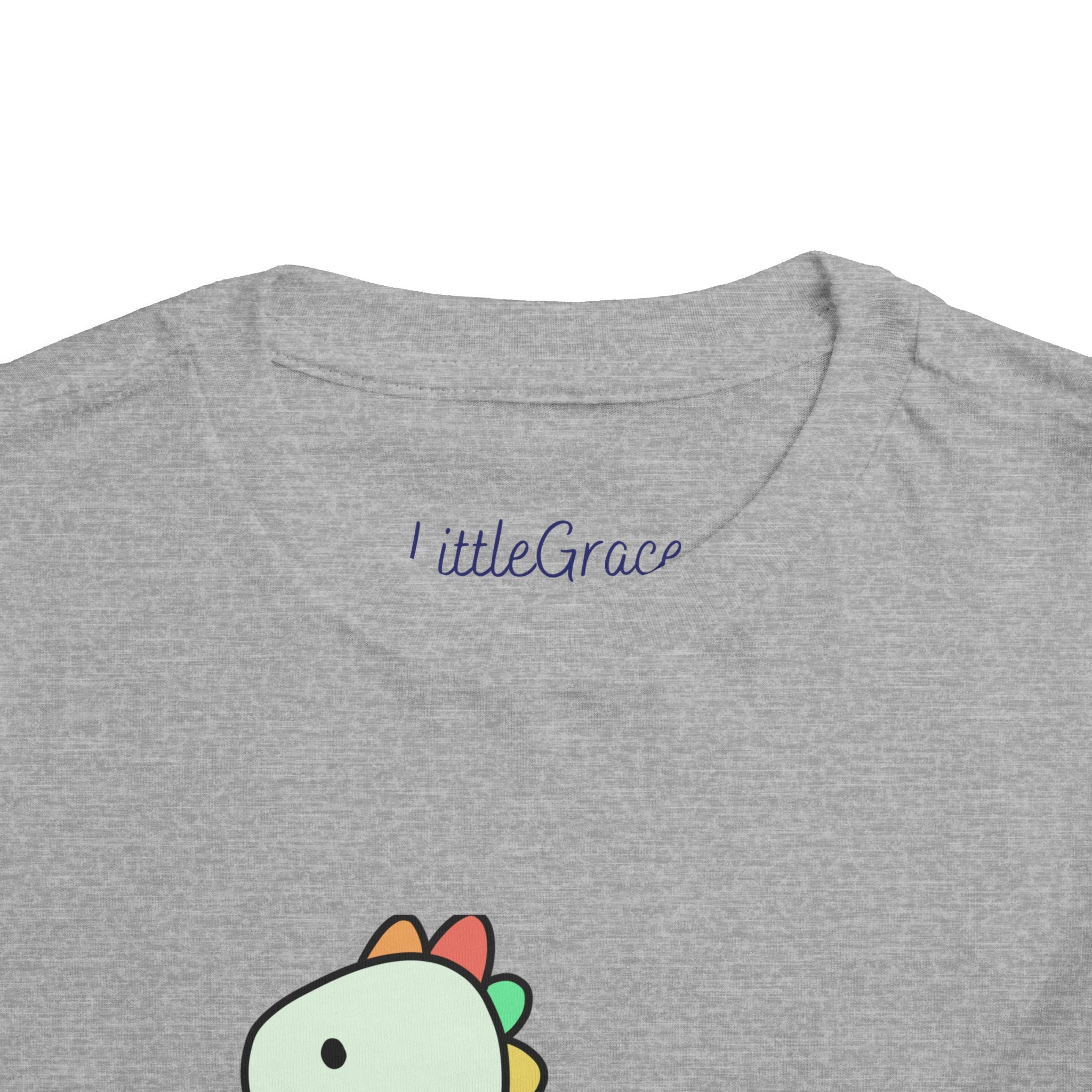 Big Bro-Saurus Toddler Tee