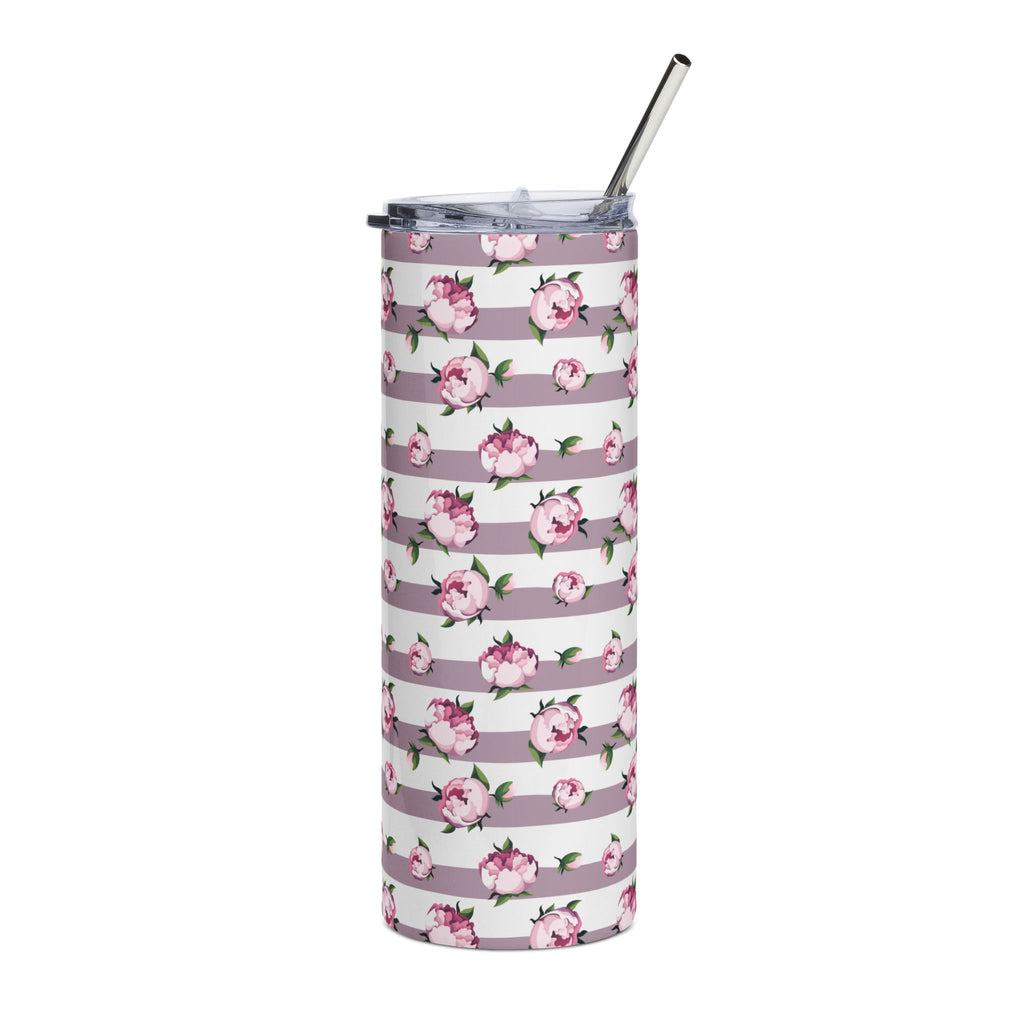Mauvelous Rose 20oz Tumbler
