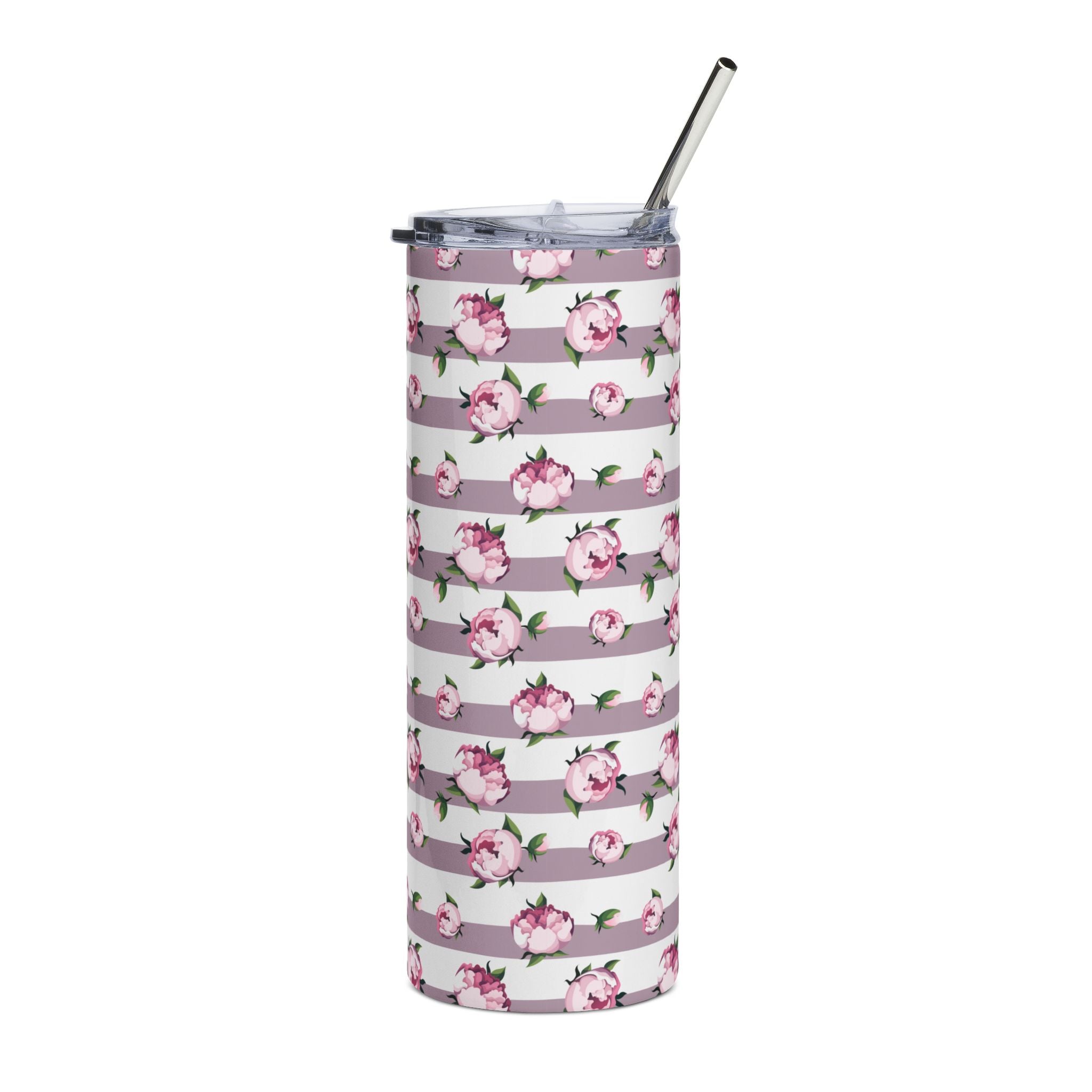 Mauvelous Rose 20oz Tumbler