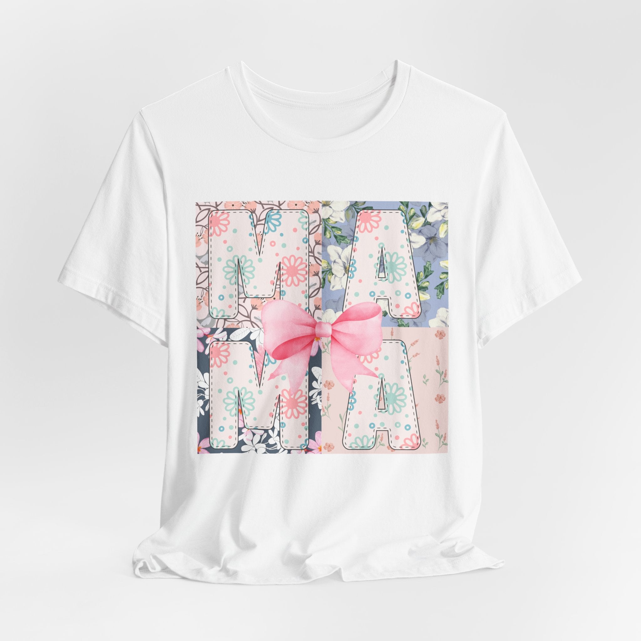 Floral Mama Tee