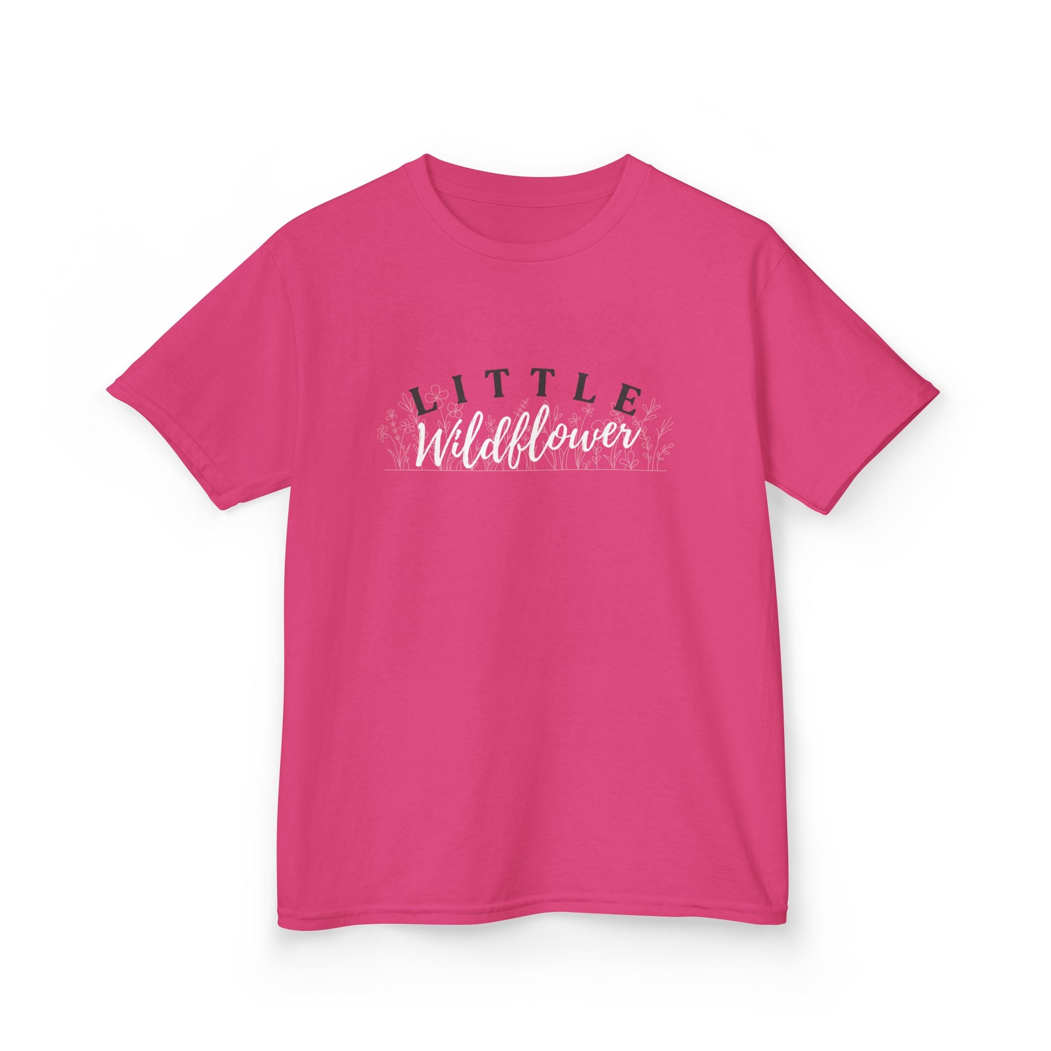 Little Wildflower Kids Tee