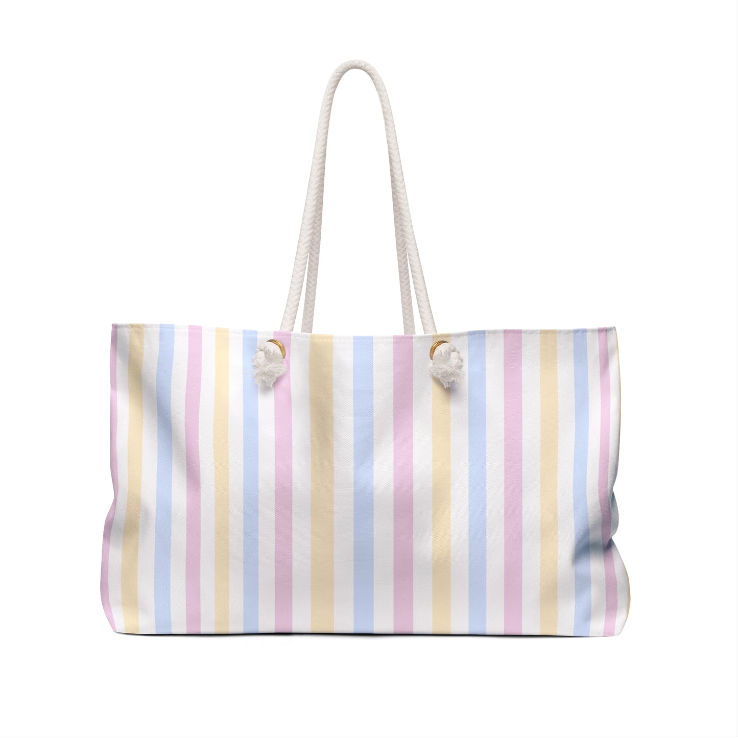 Pray More Worry Less Weekender Bag