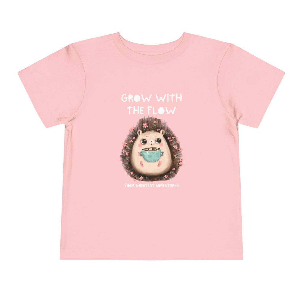 Grow with the flow Toddler Tee