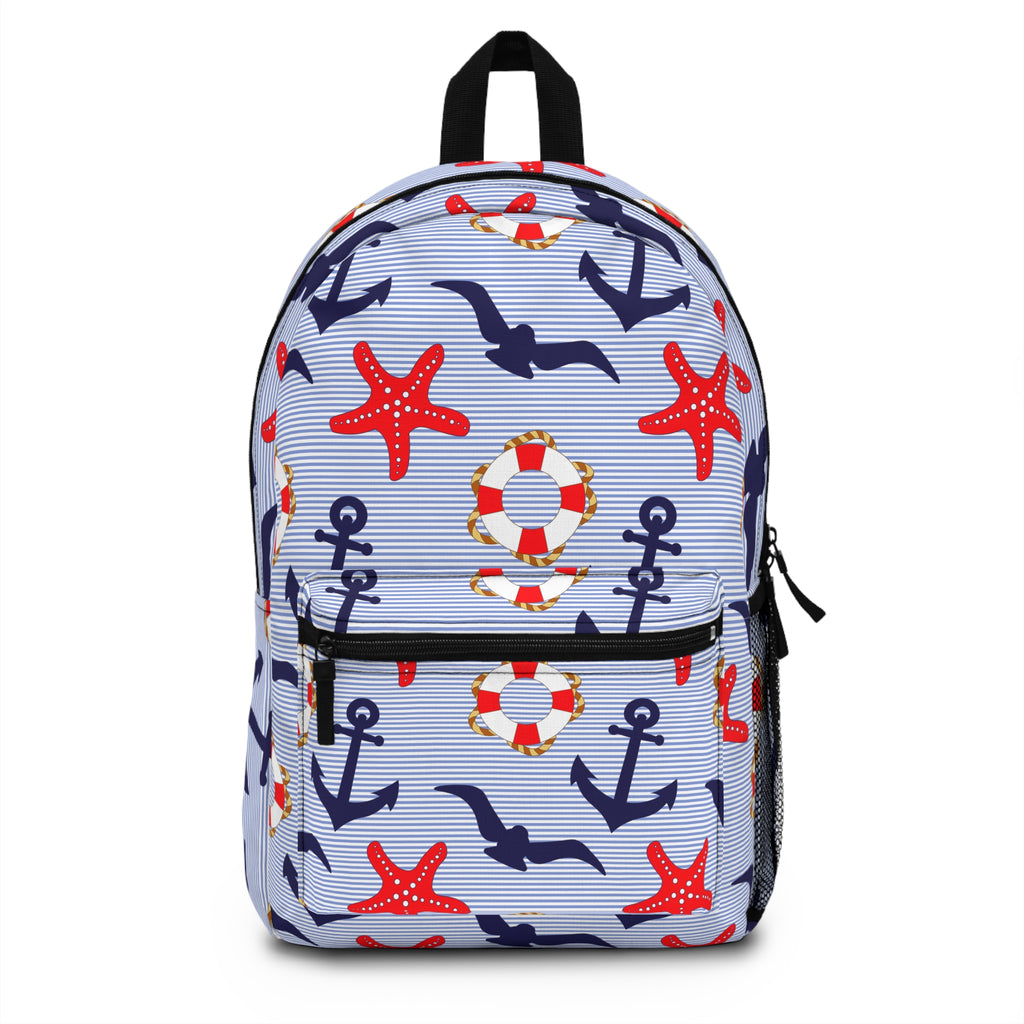 Nautical Kids Backpack