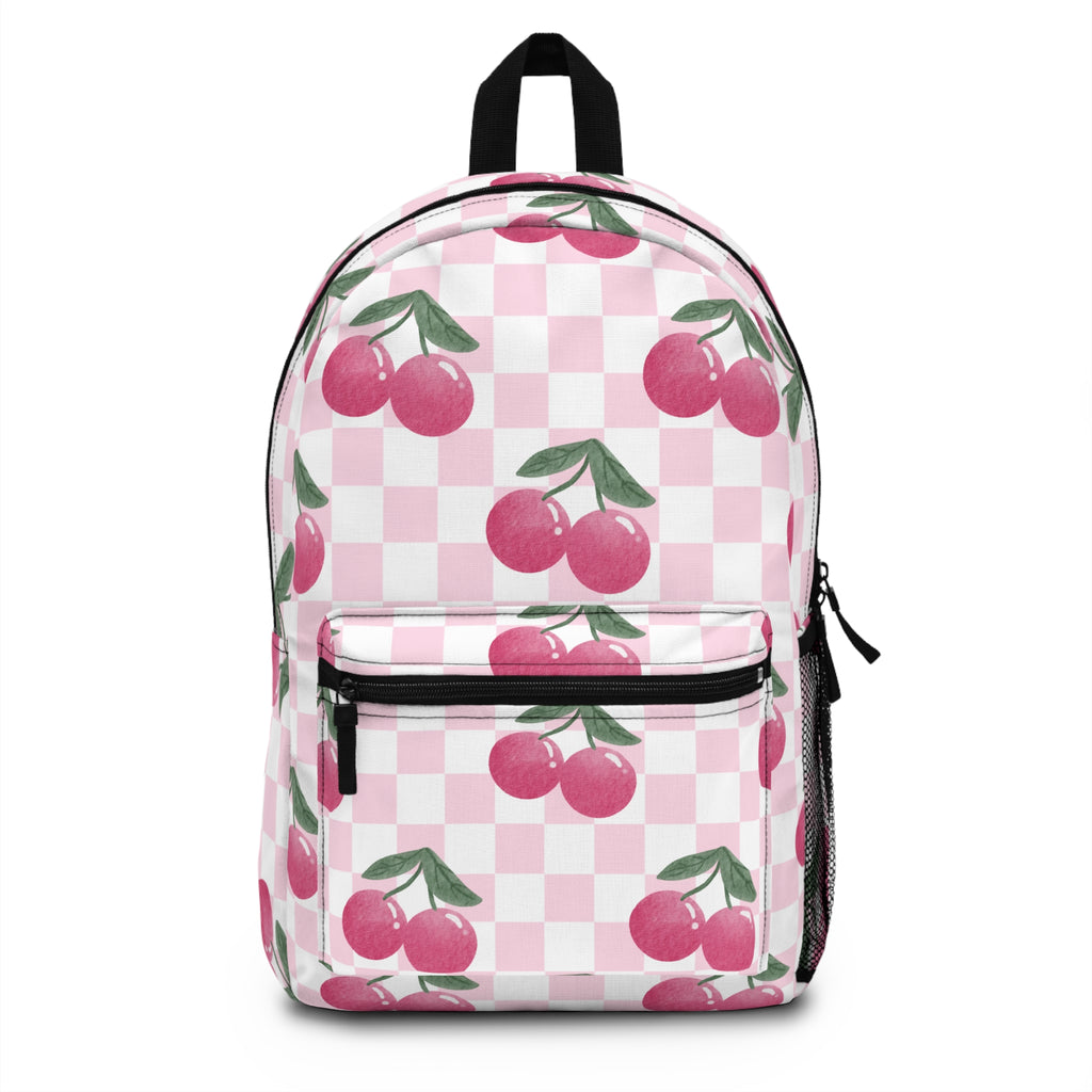 Cherries Kids Backpack