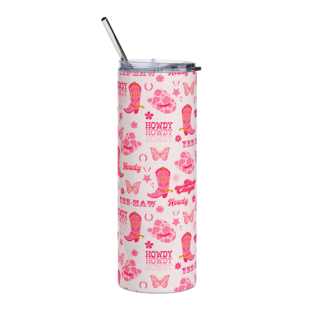 Disco Cowgirl 20oz Tumbler