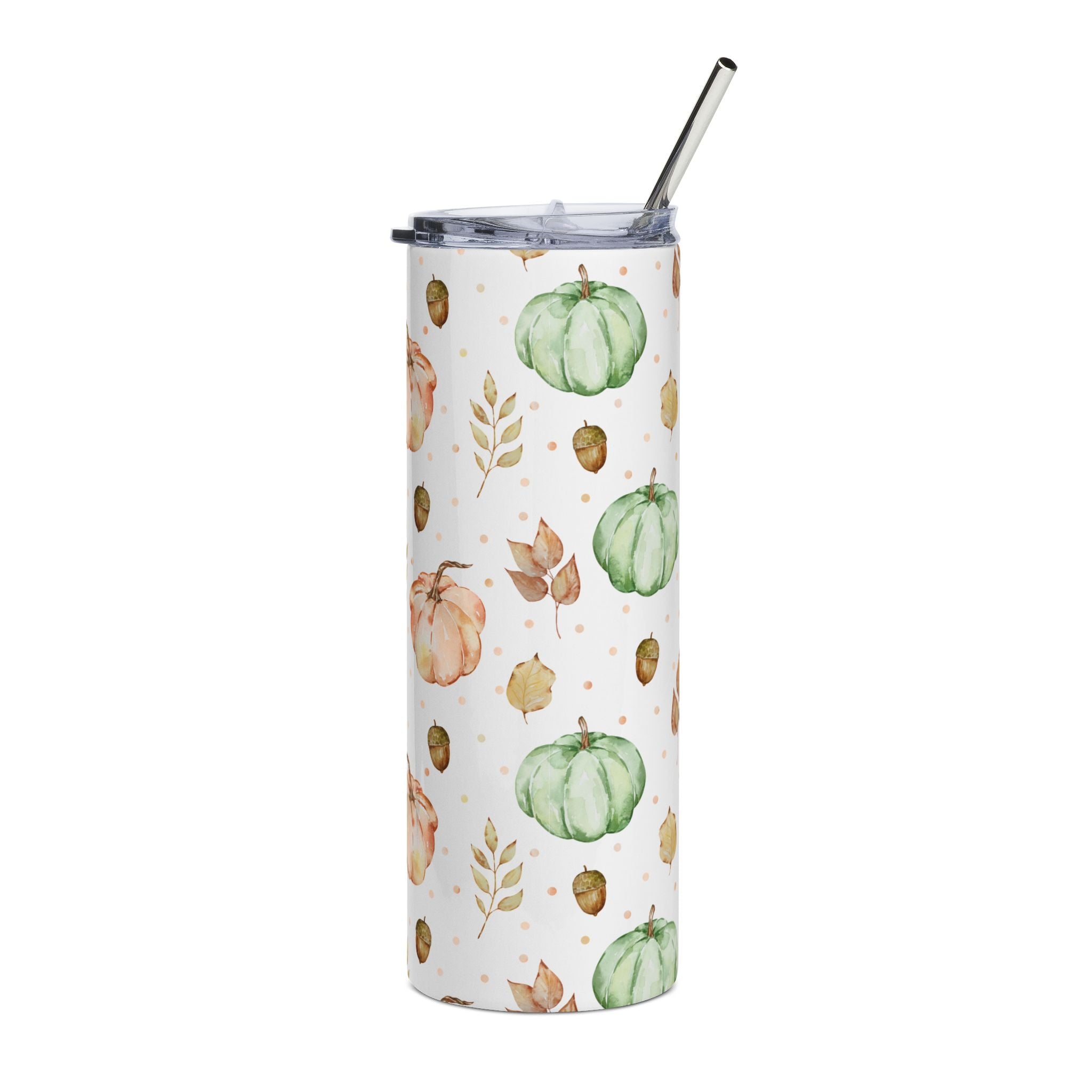 Pastel Harvest 20oz Tumbler