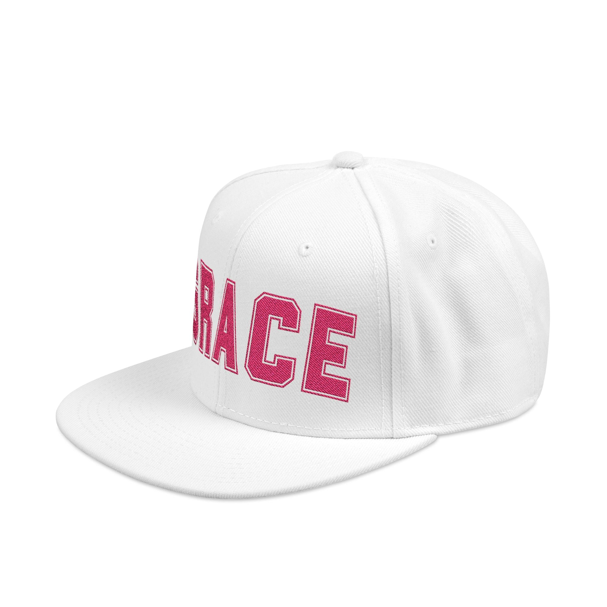 Grace Embroidered Hat