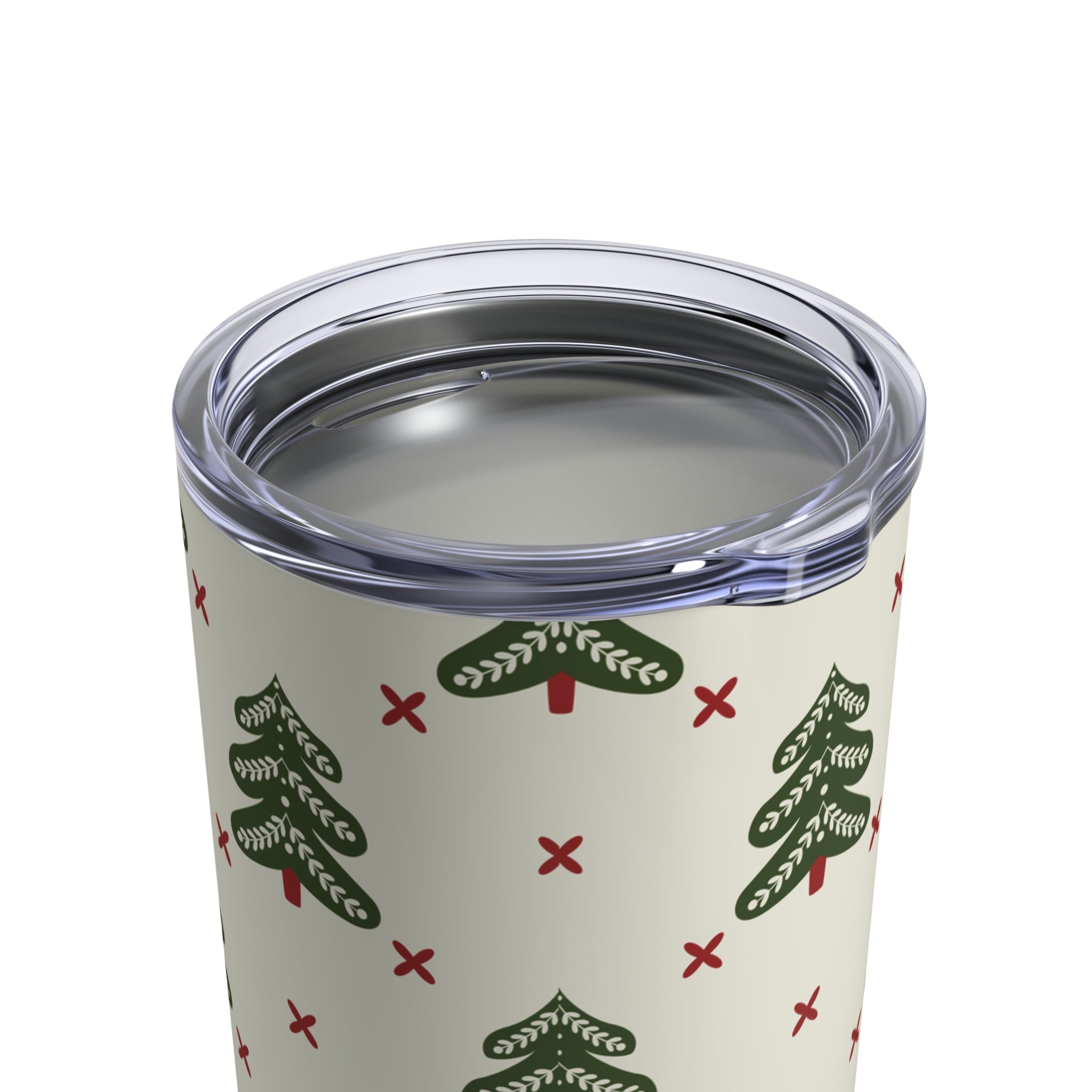 Oh Christmas Tree Mini Tumbler