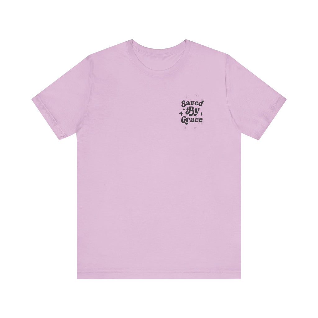 Saved By Grace Tee