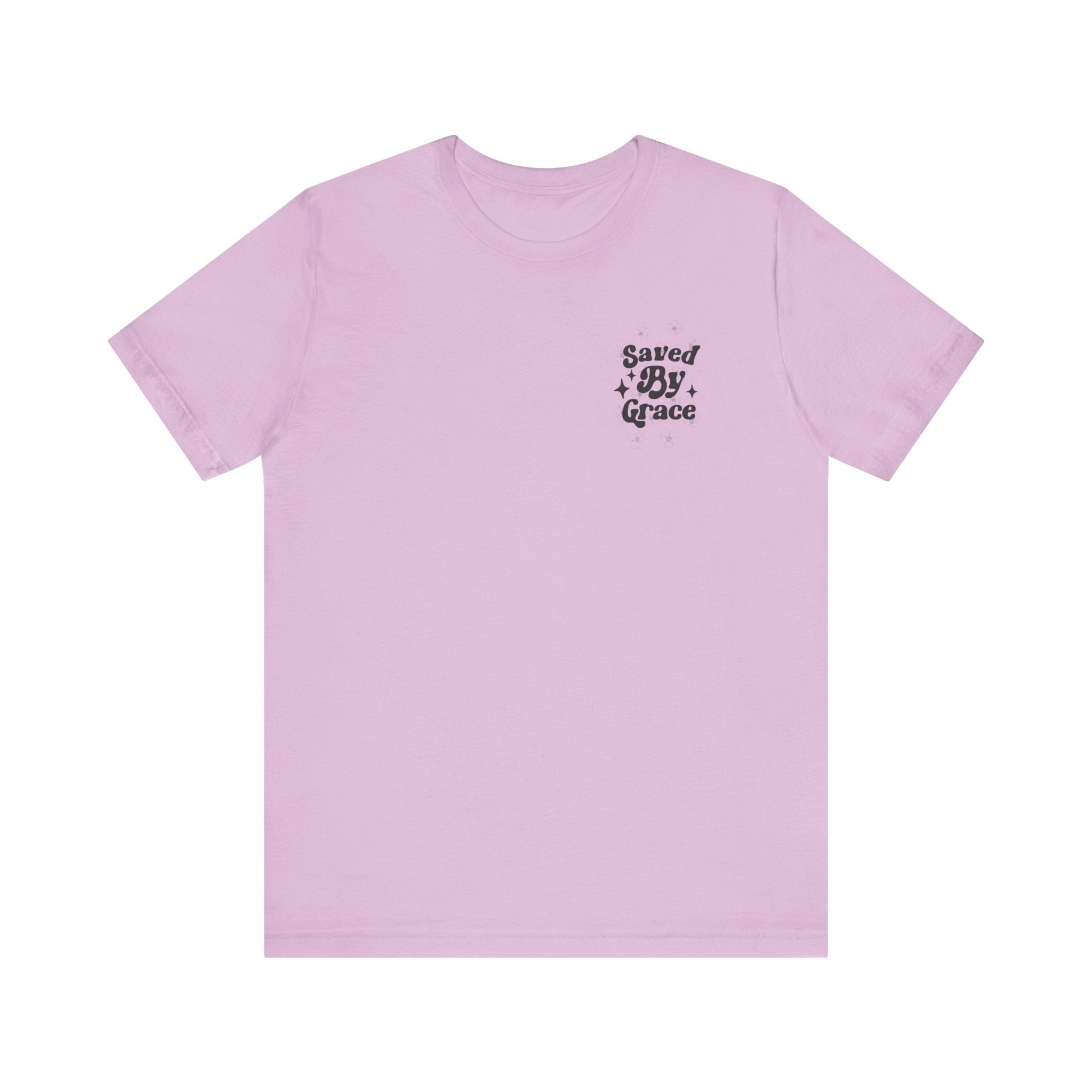 Saved By Grace Tee