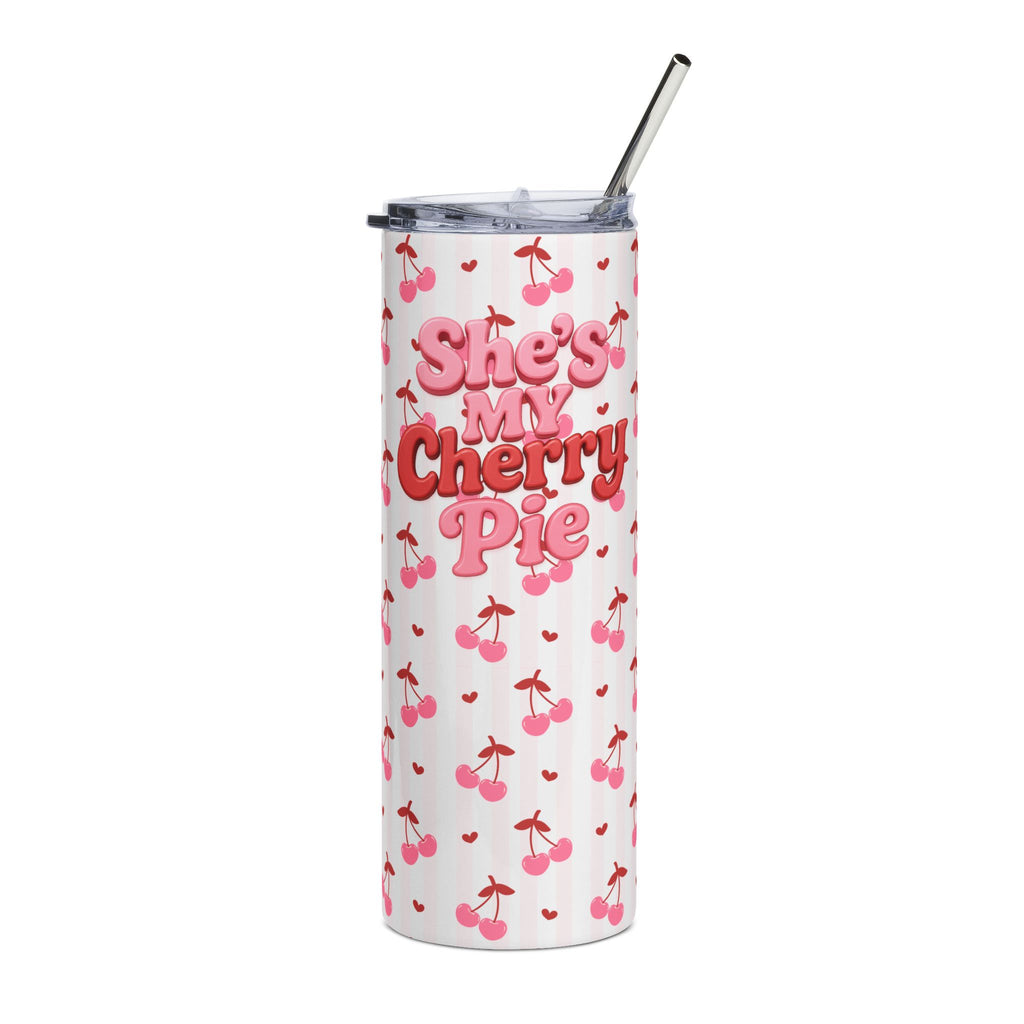 She’s My Cherry Pie 20oz Tumbler