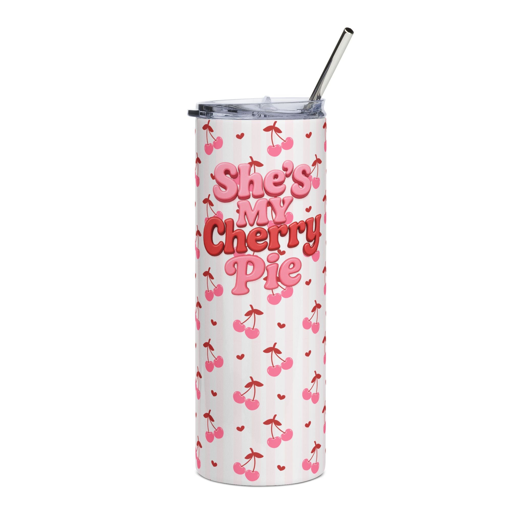 She’s My Cherry Pie 20oz Tumbler