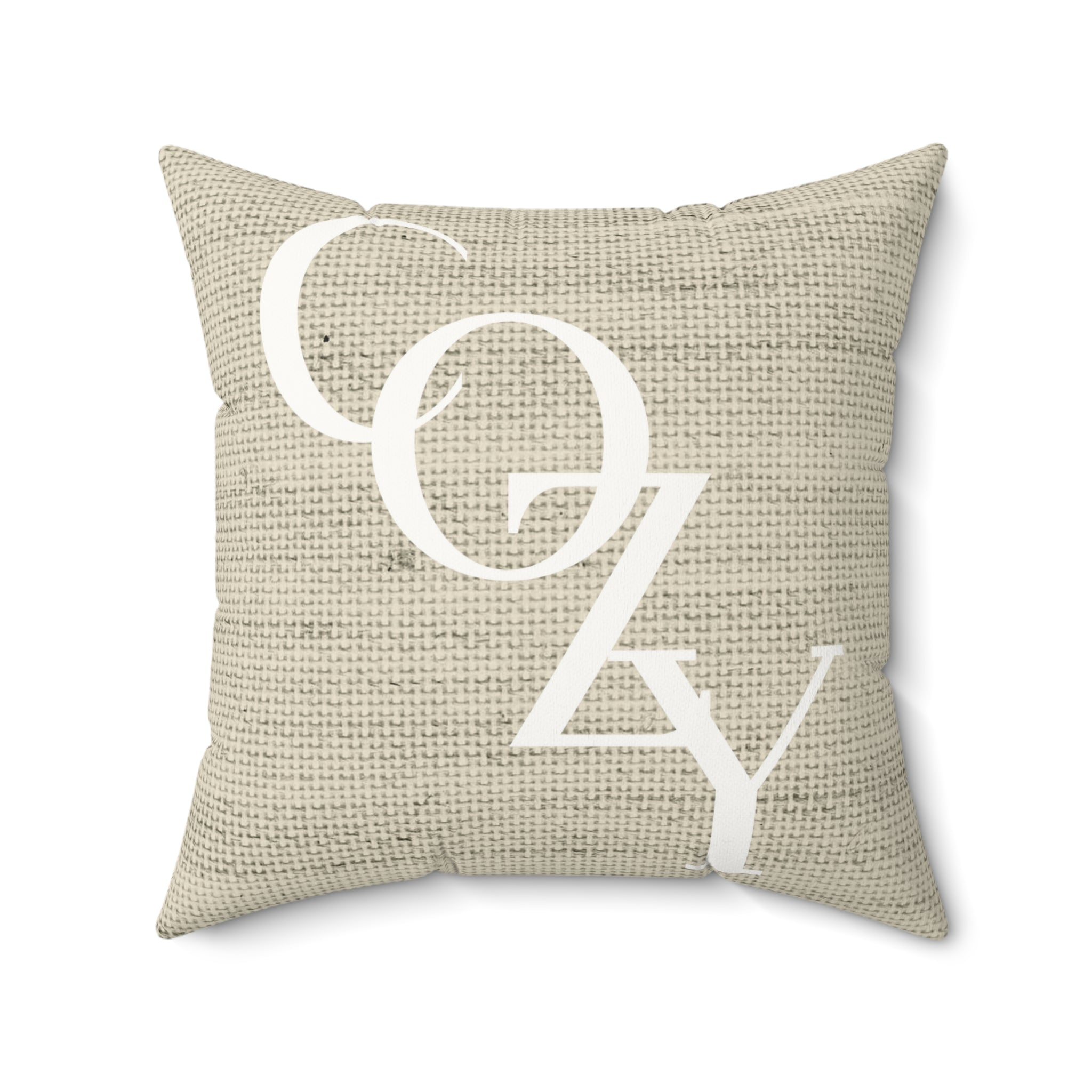 Cozy Pillow