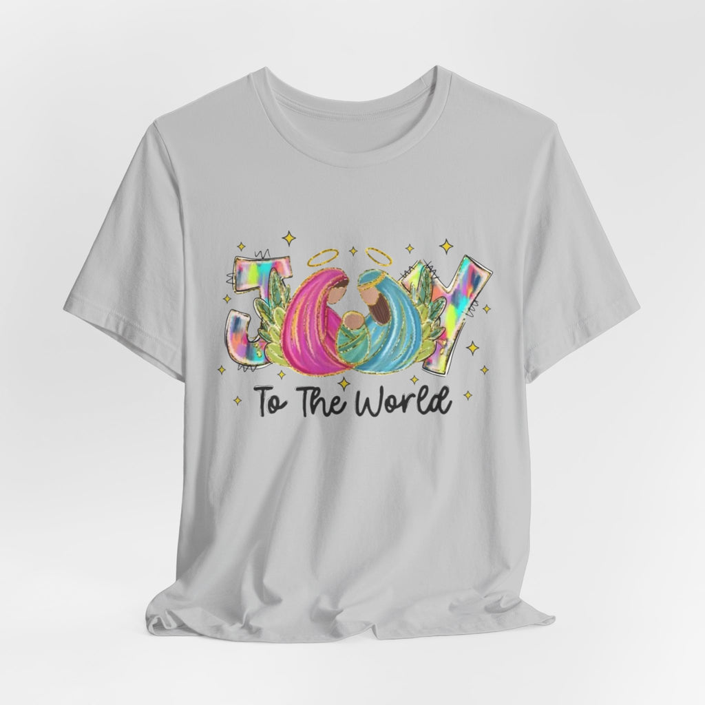 Joy To The World Tee