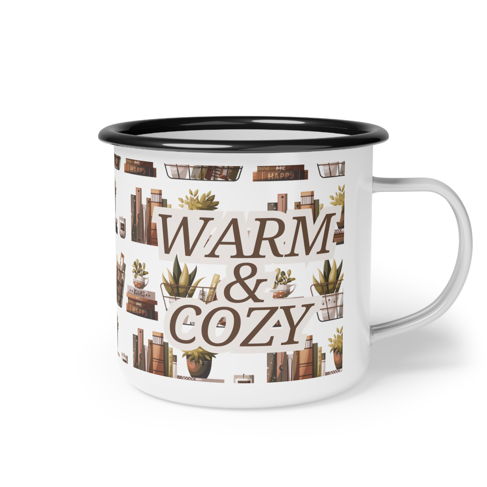 Warm & Cozy Mug