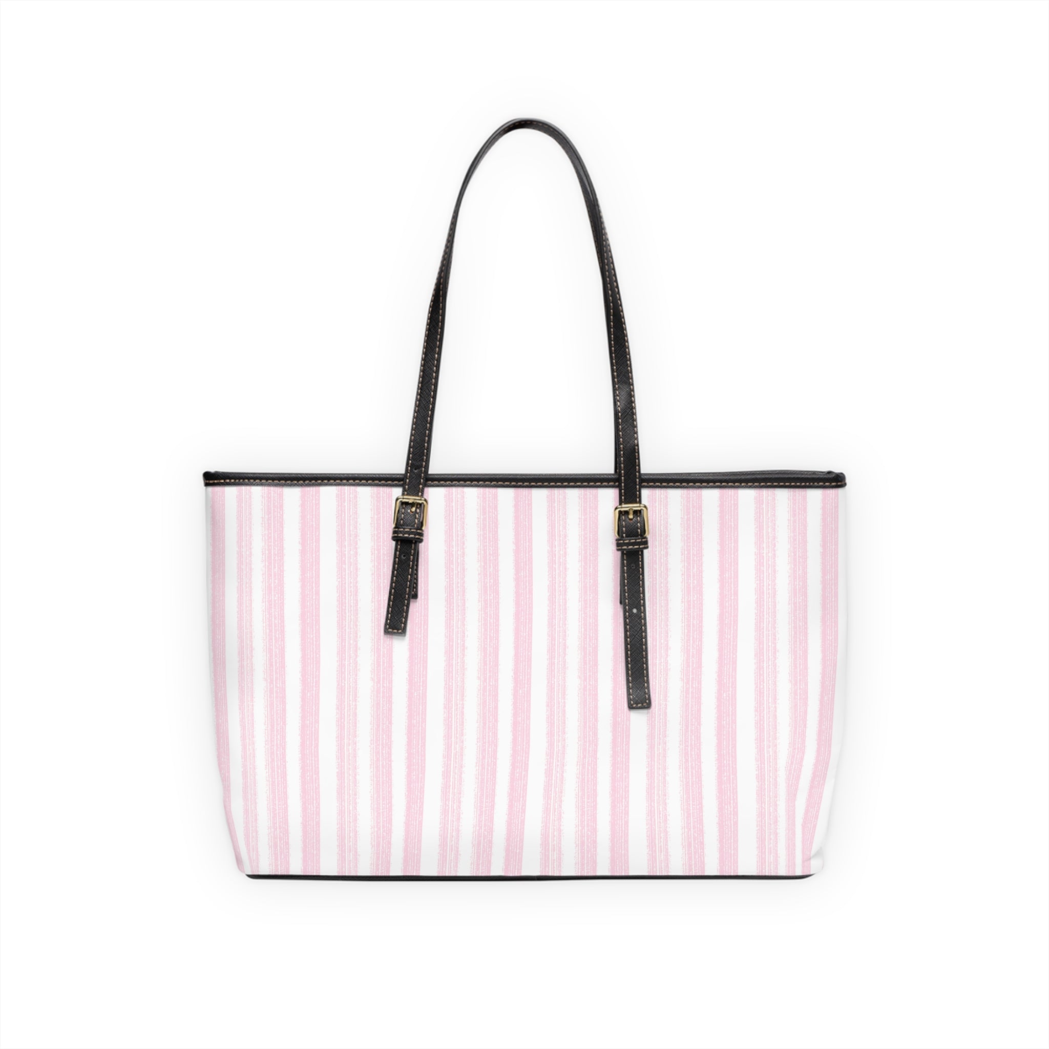 Pink & White Carryall