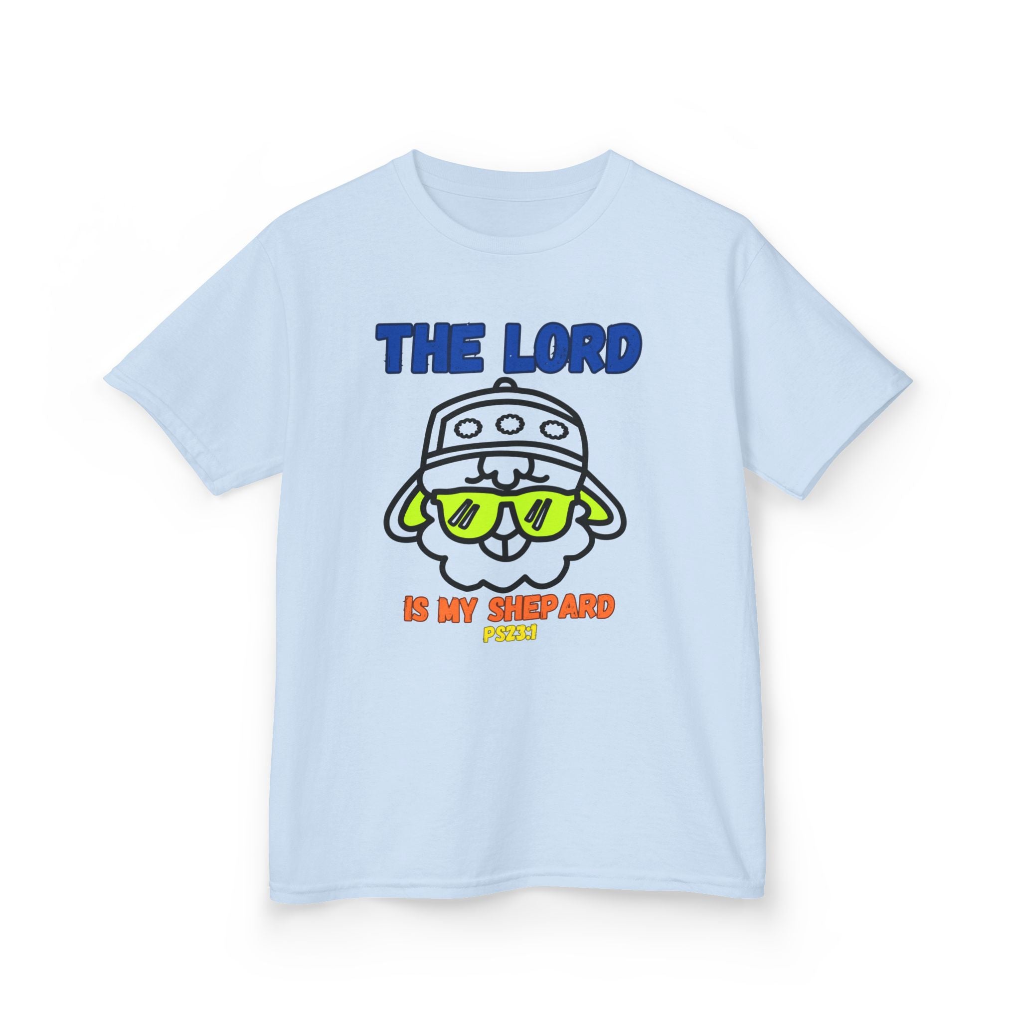 The Lord Is My Shepherd Kids Tee