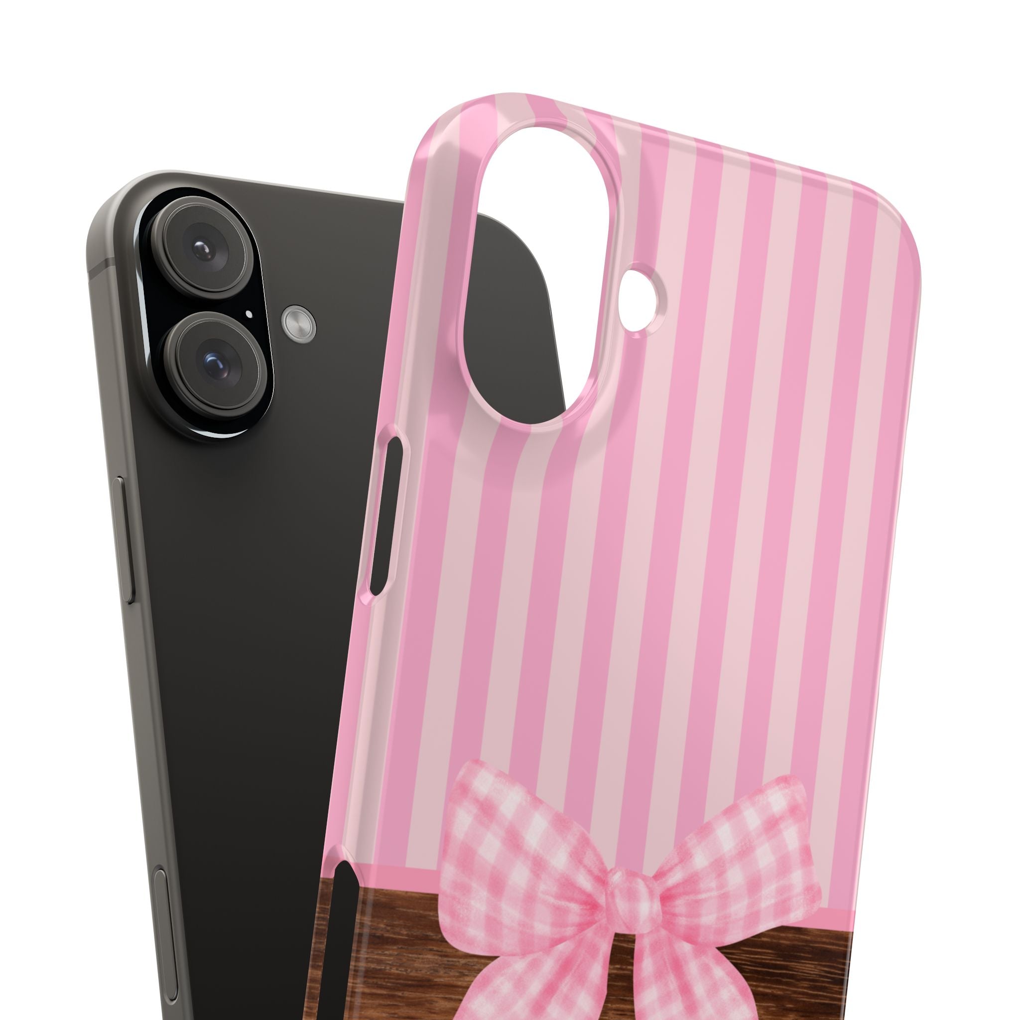 Her Light Shines Bright iPhone Case