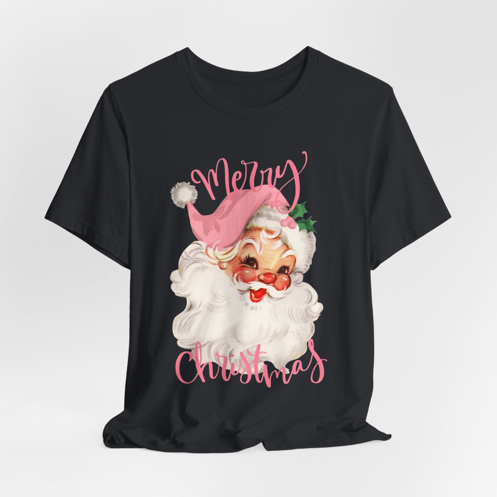 Vintage Merry Christmas Tee