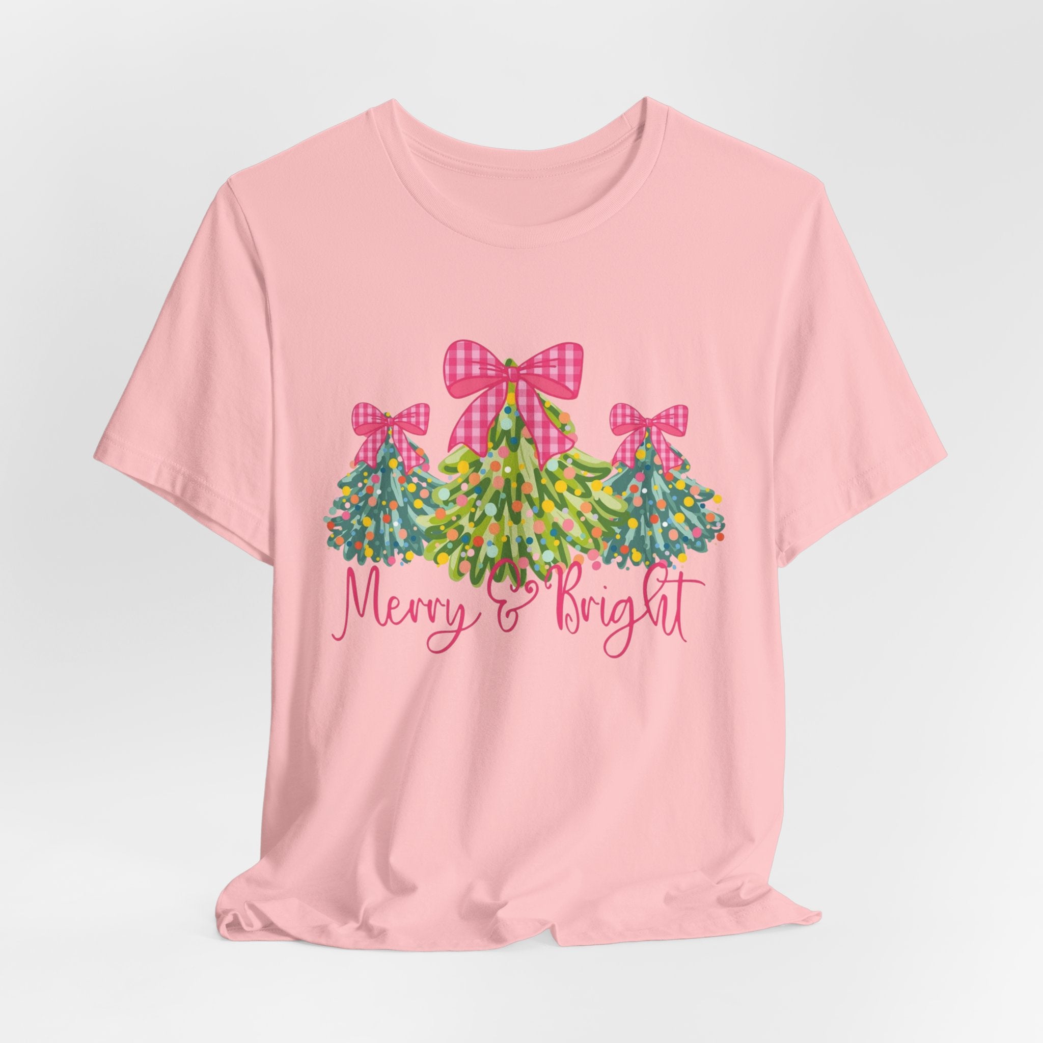 Merry & Bright Tee