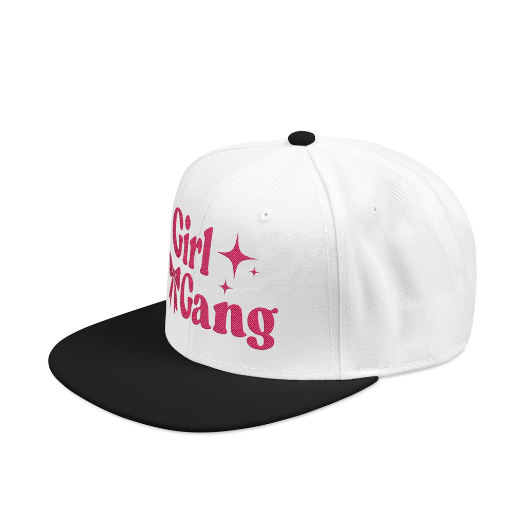 Girl Gang Embroidered Hat
