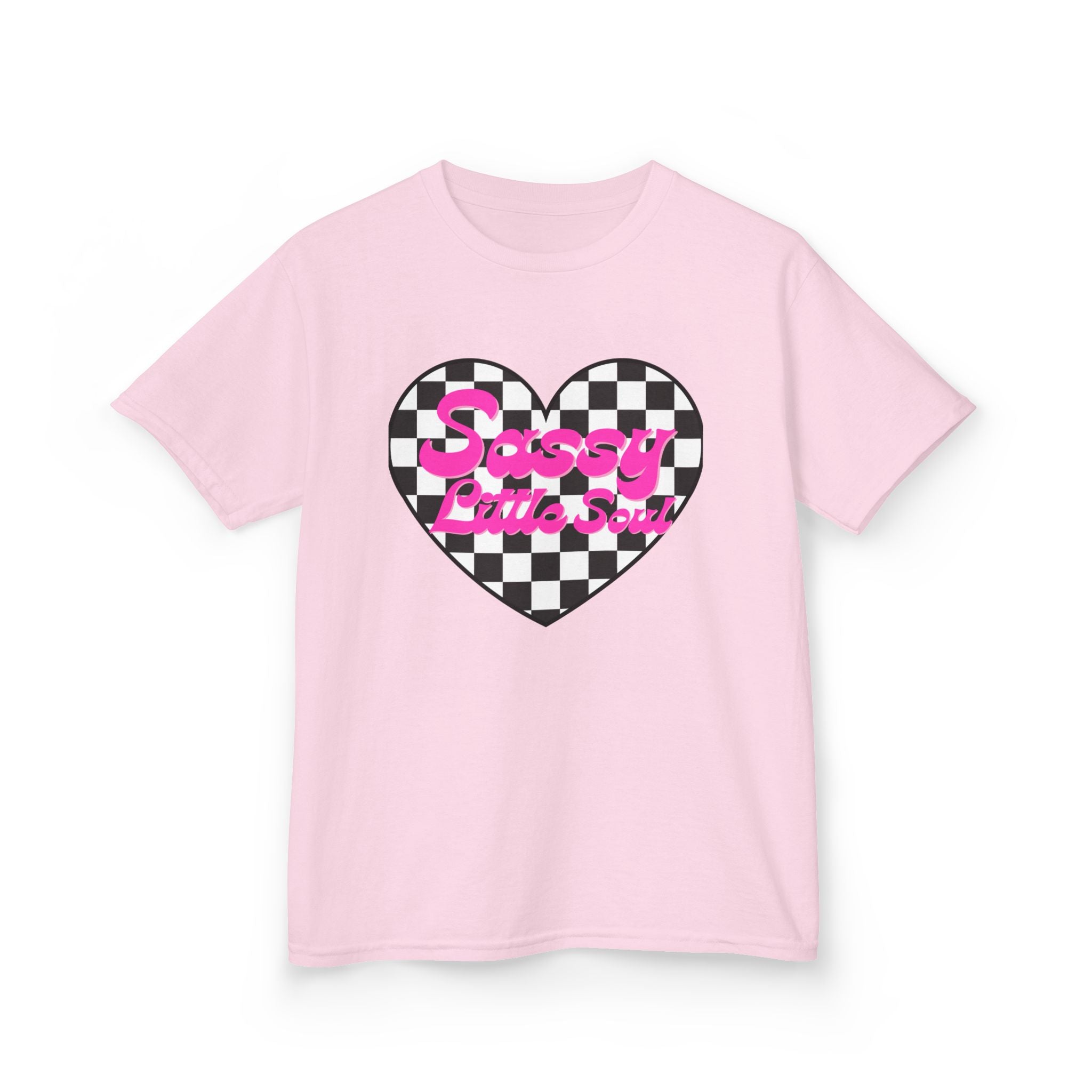 Sassy Little Soul Kids Tee